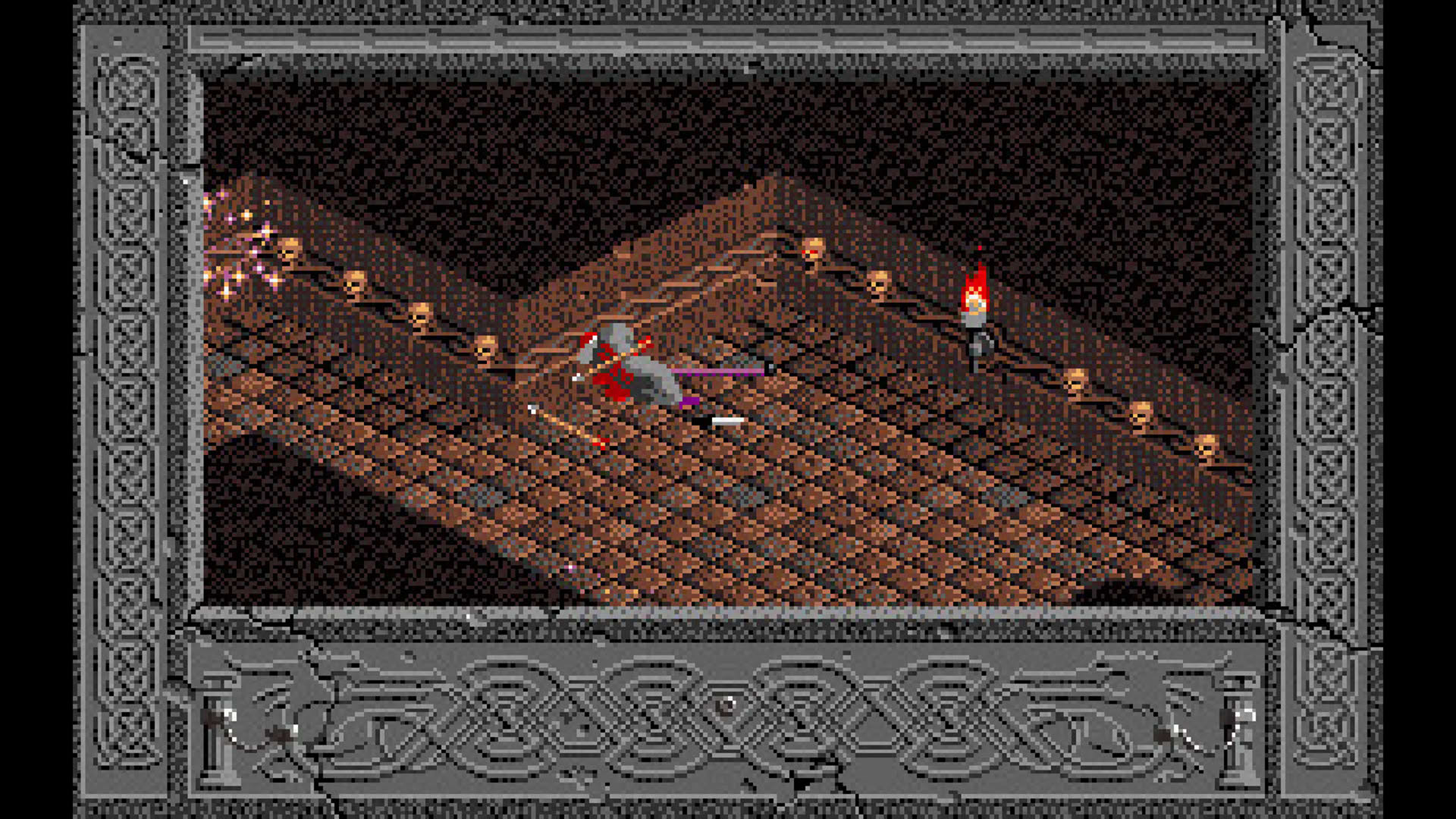 Screenshot for The Immortal