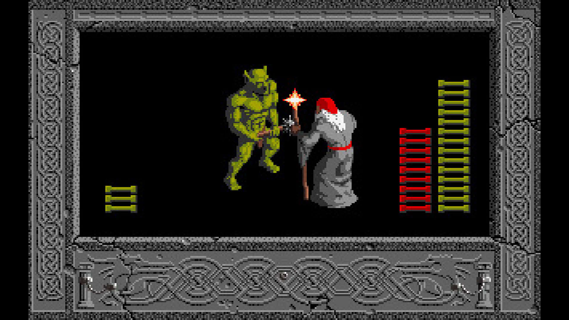Screenshot for The Immortal