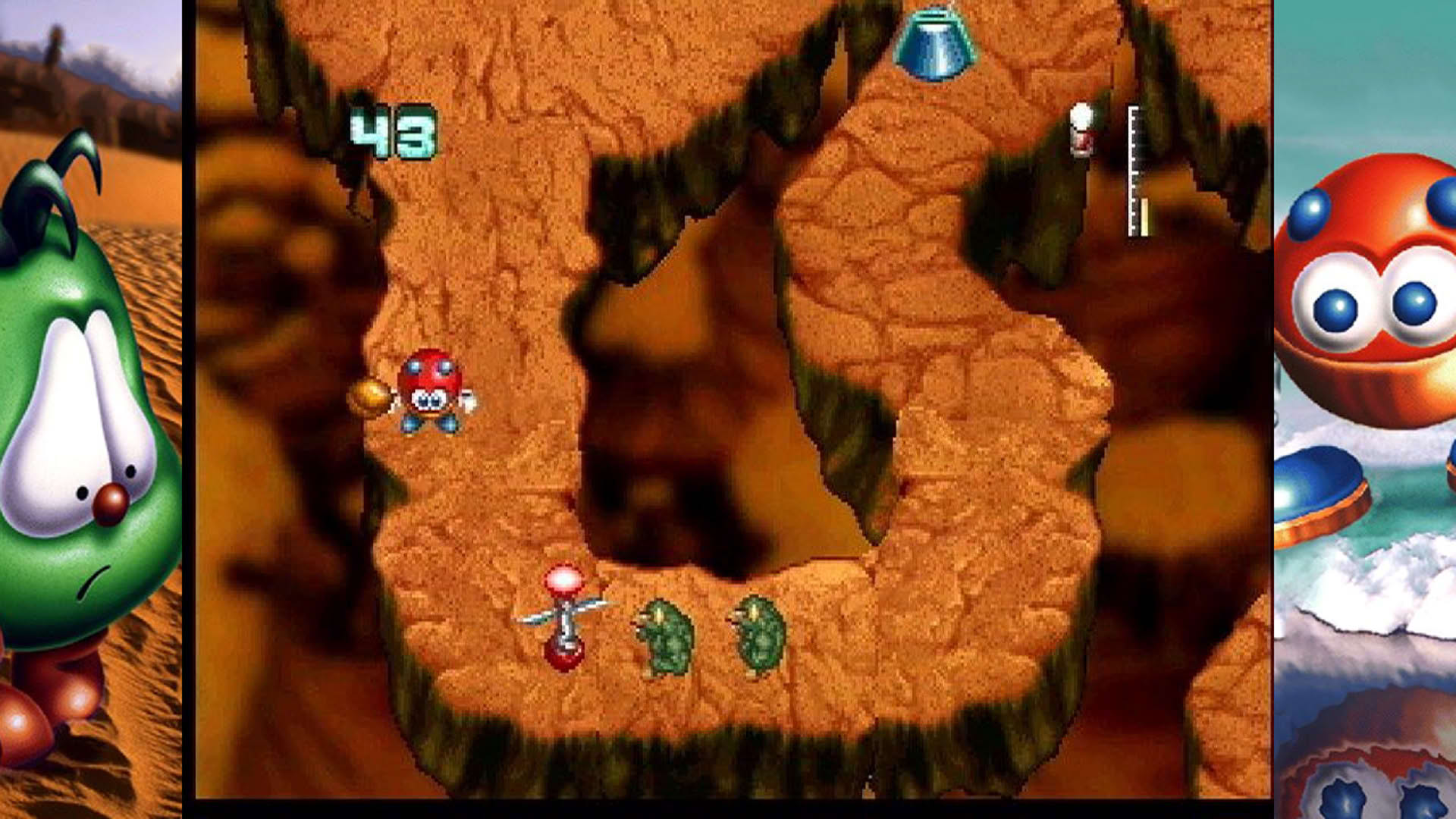 Screenshot for Attack of the Mutant Penguins