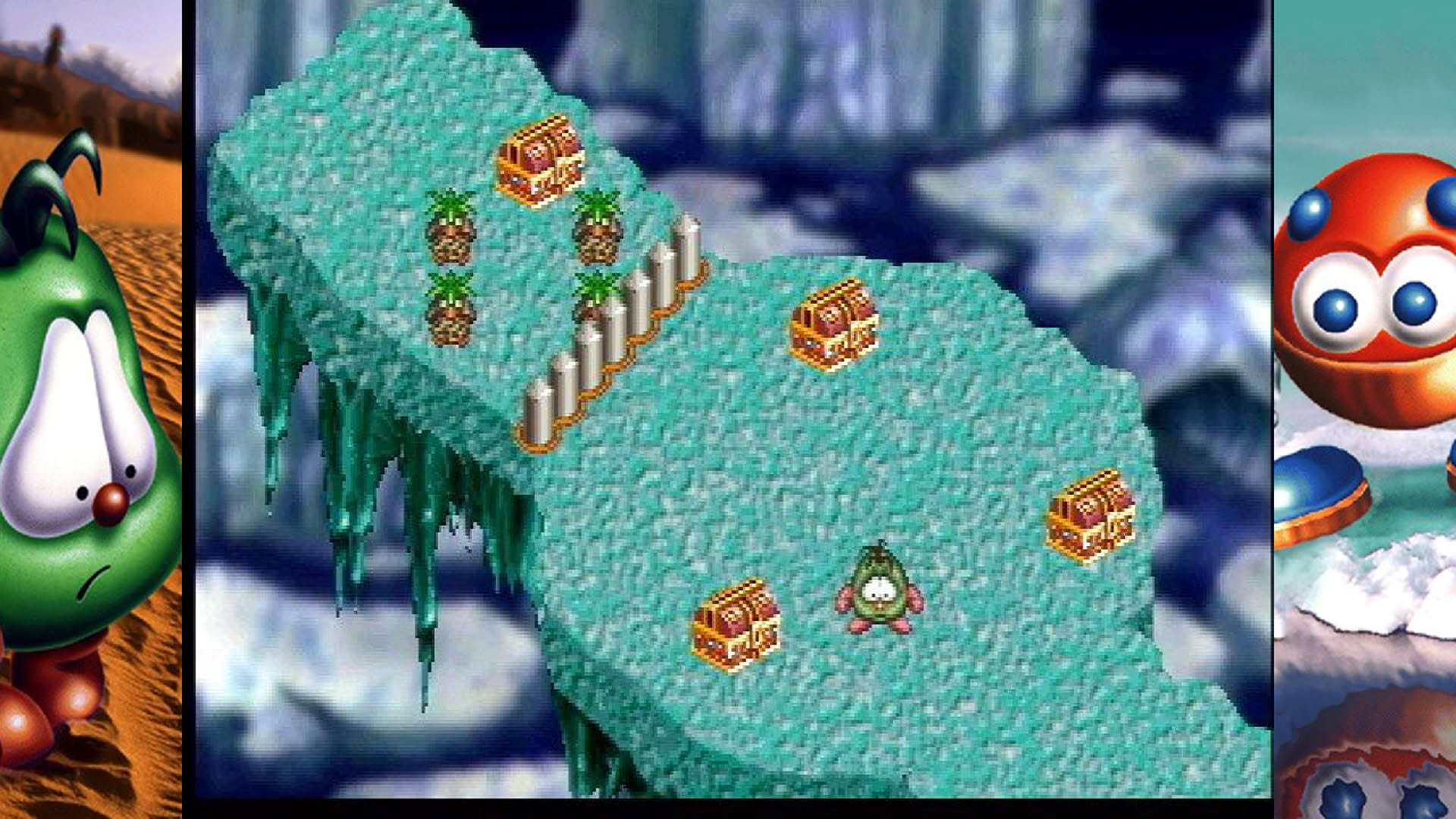 Screenshot for Attack of the Mutant Penguins