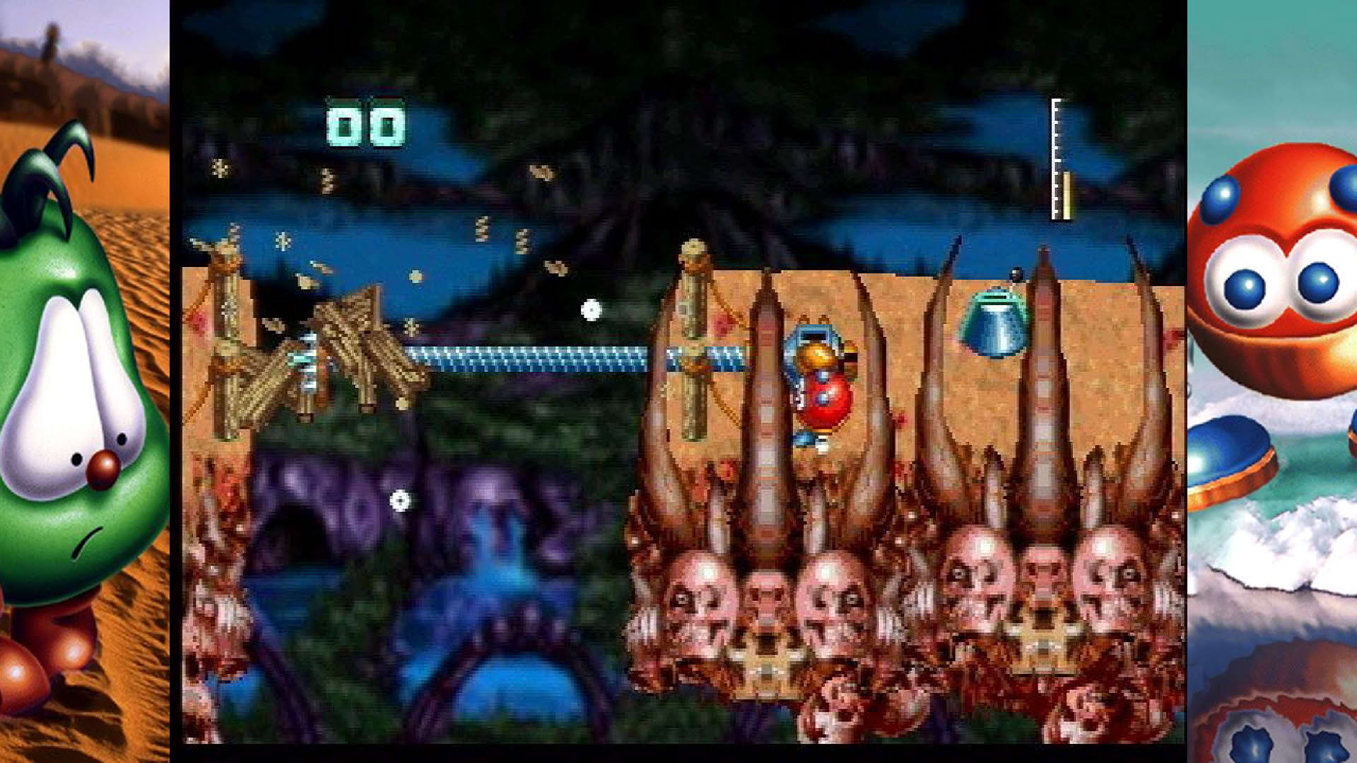 Screenshot for Attack of the Mutant Penguins