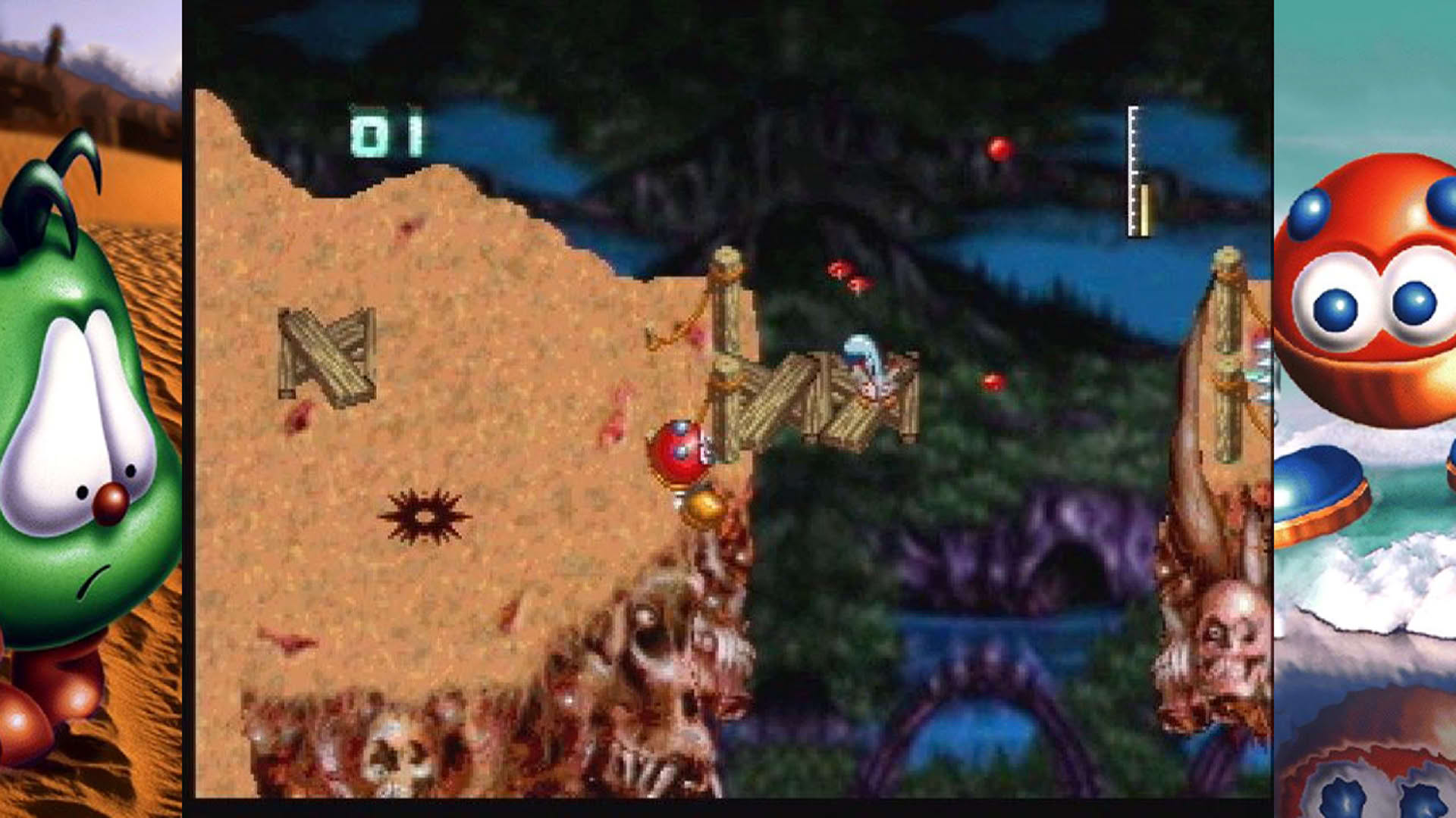 Screenshot for Attack of the Mutant Penguins