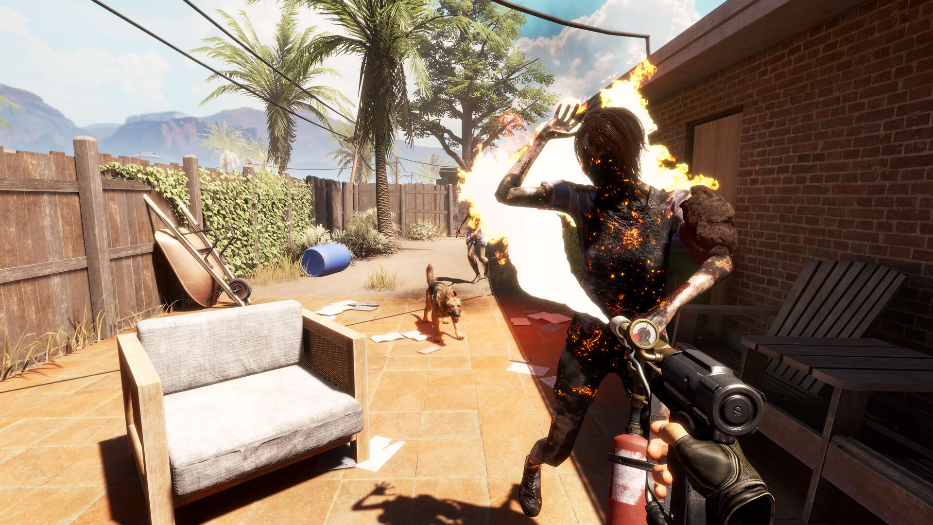 Screenshot for Arizona Sunshine II