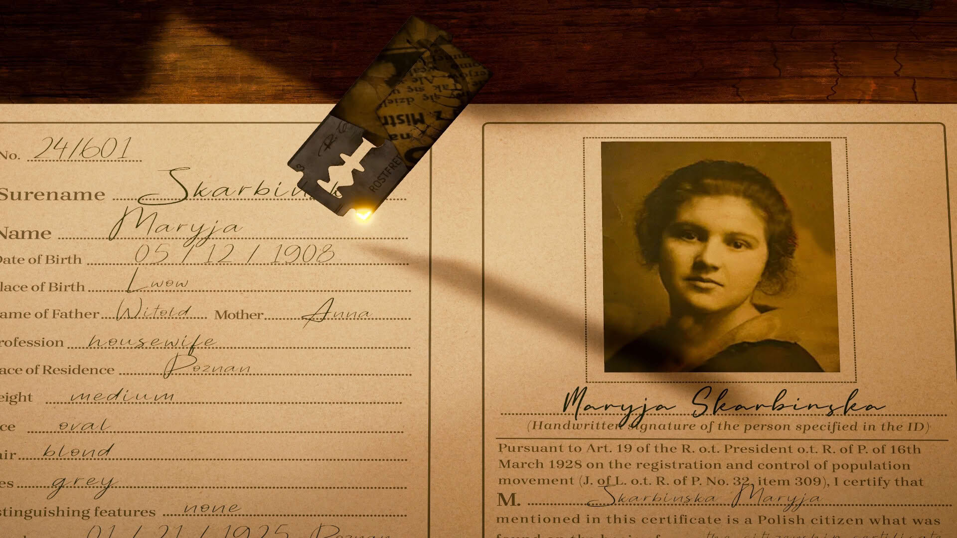 Screenshot for Forgery Craft