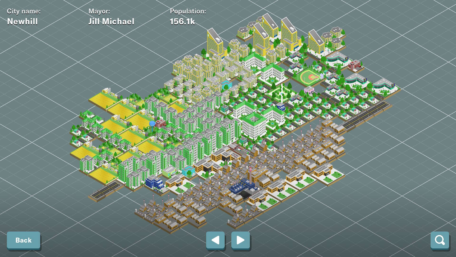 Screenshot for City Maker
