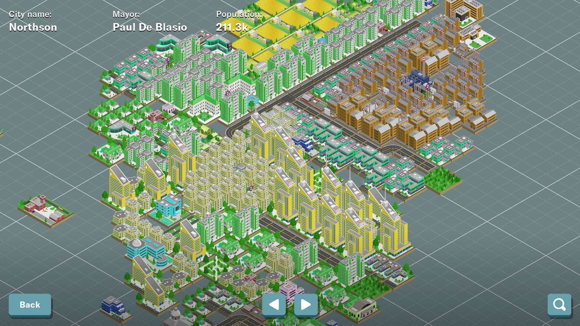 Screenshot for City Maker