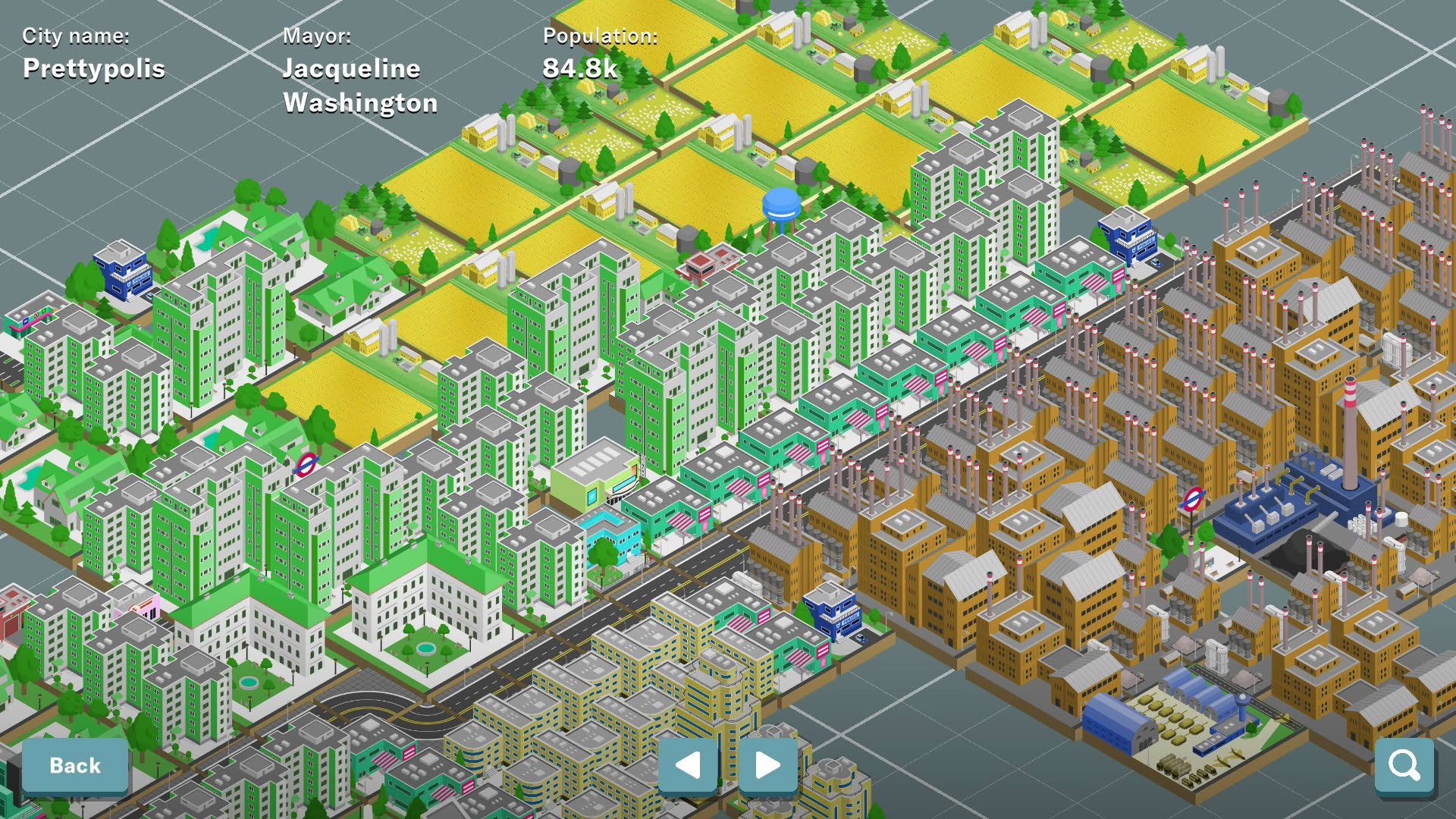 Screenshot for City Maker