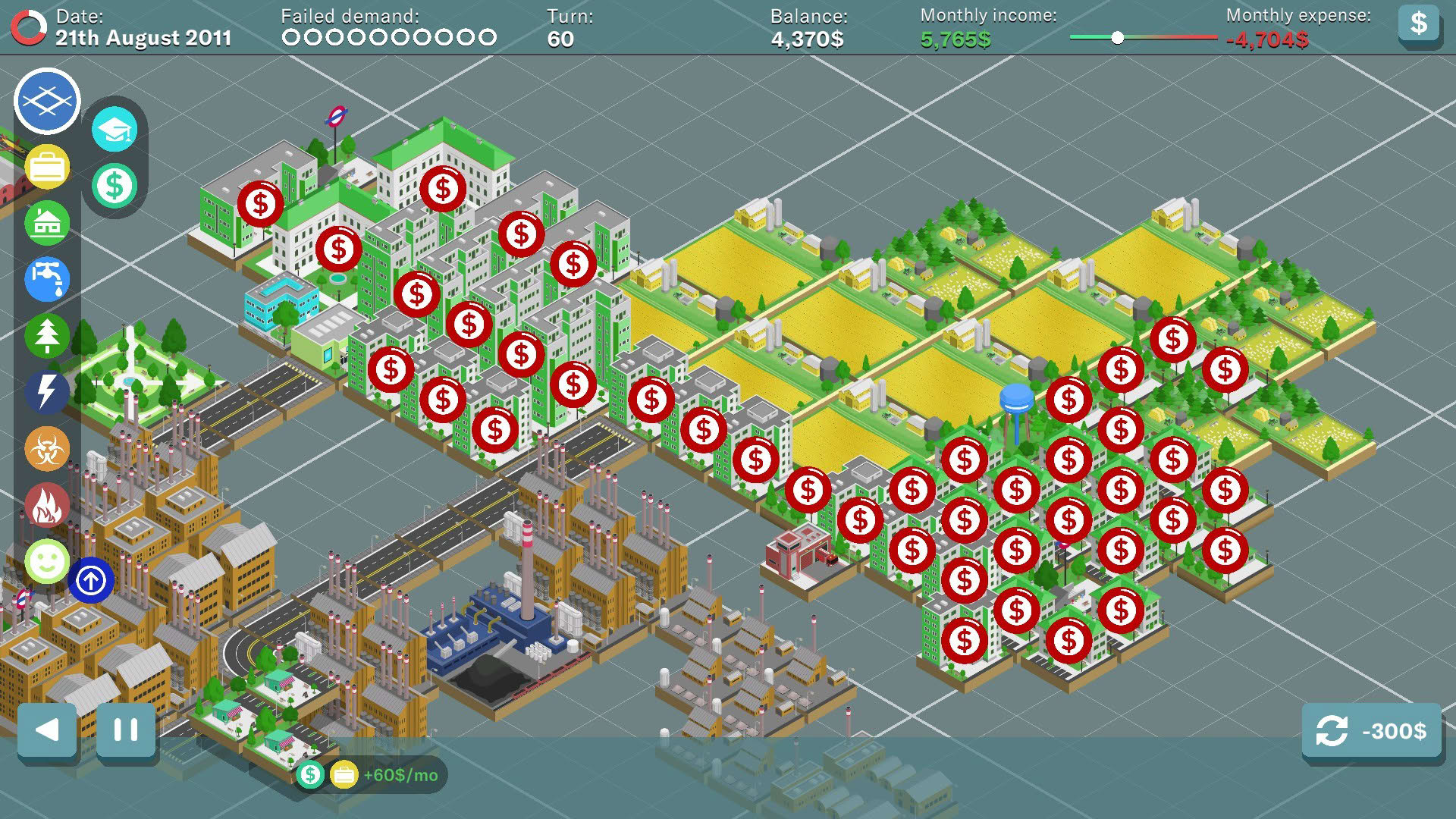 Screenshot for City Maker