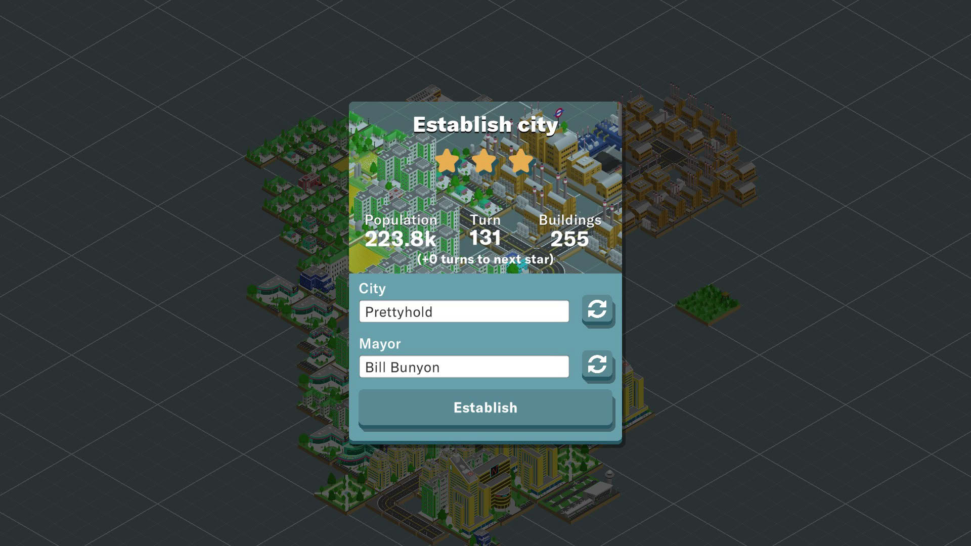 Screenshot for City Maker