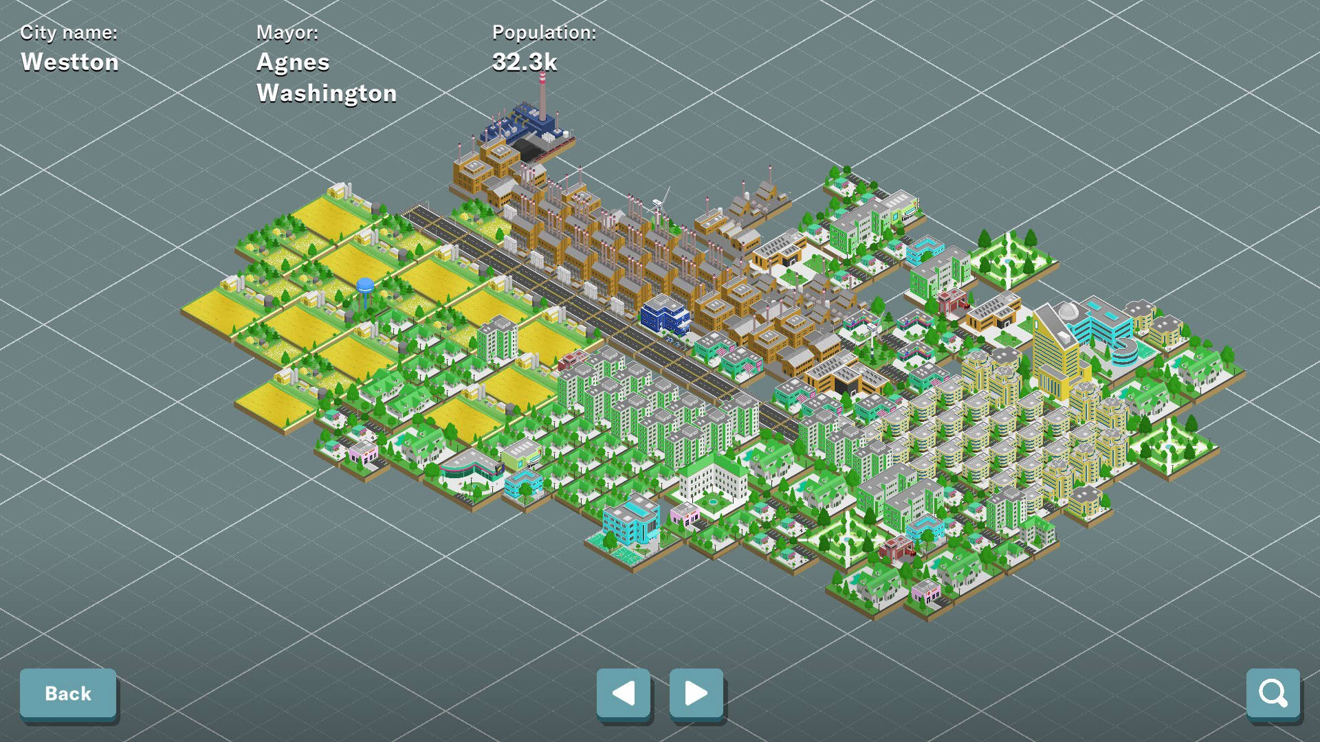 Screenshot for City Maker