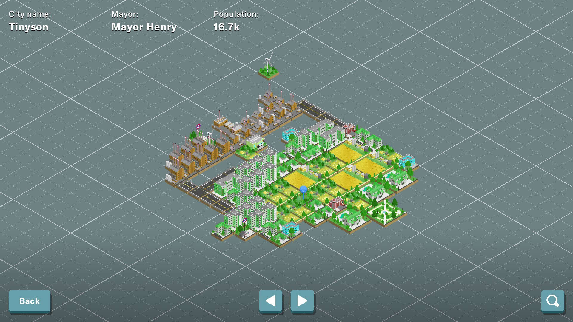 Screenshot for City Maker