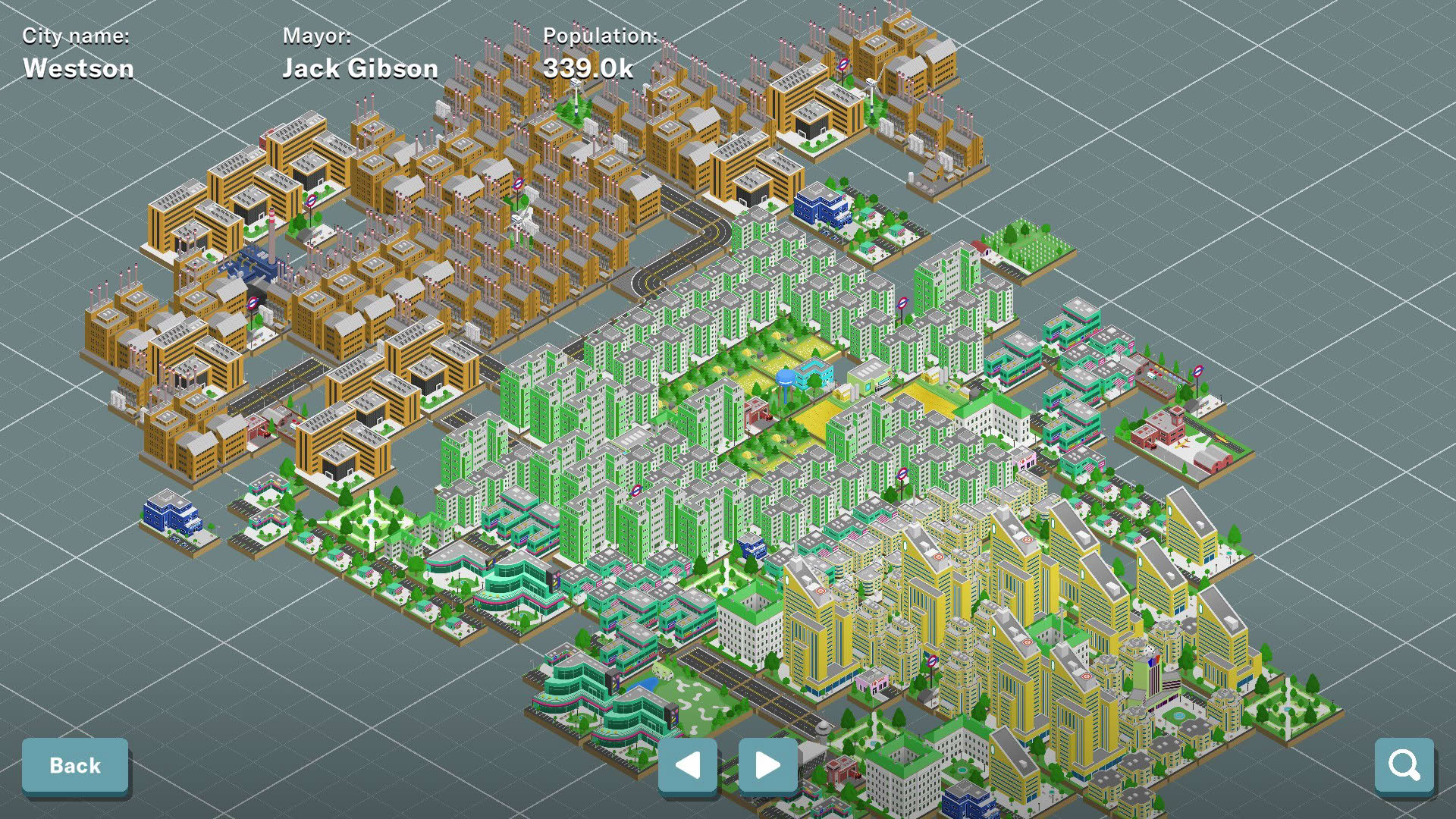Screenshot for City Maker