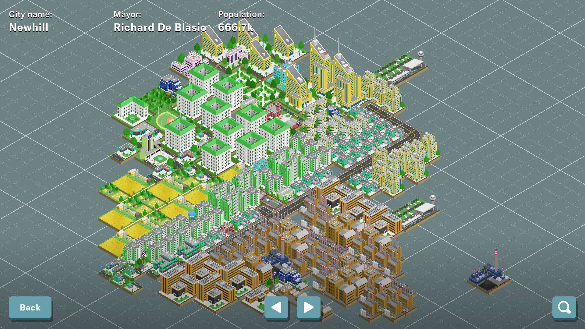 Screenshot for City Maker