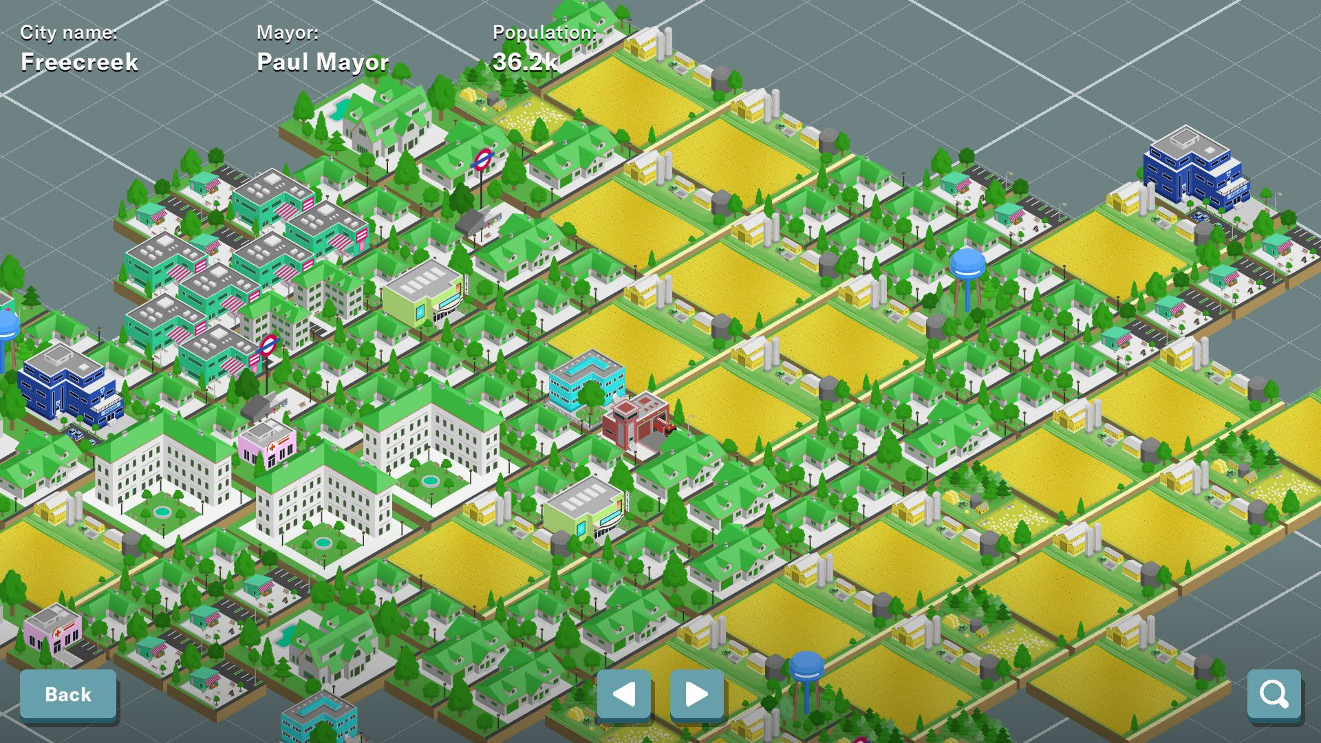 Screenshot for City Maker