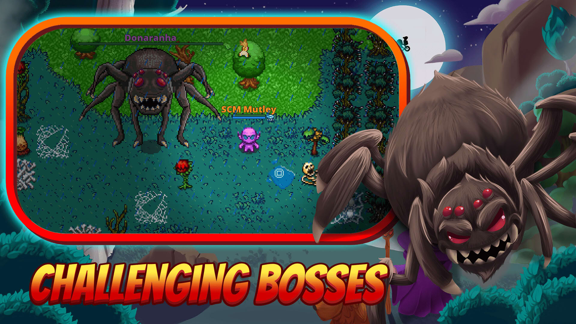 Screenshot for Kakele Online: MMORPG