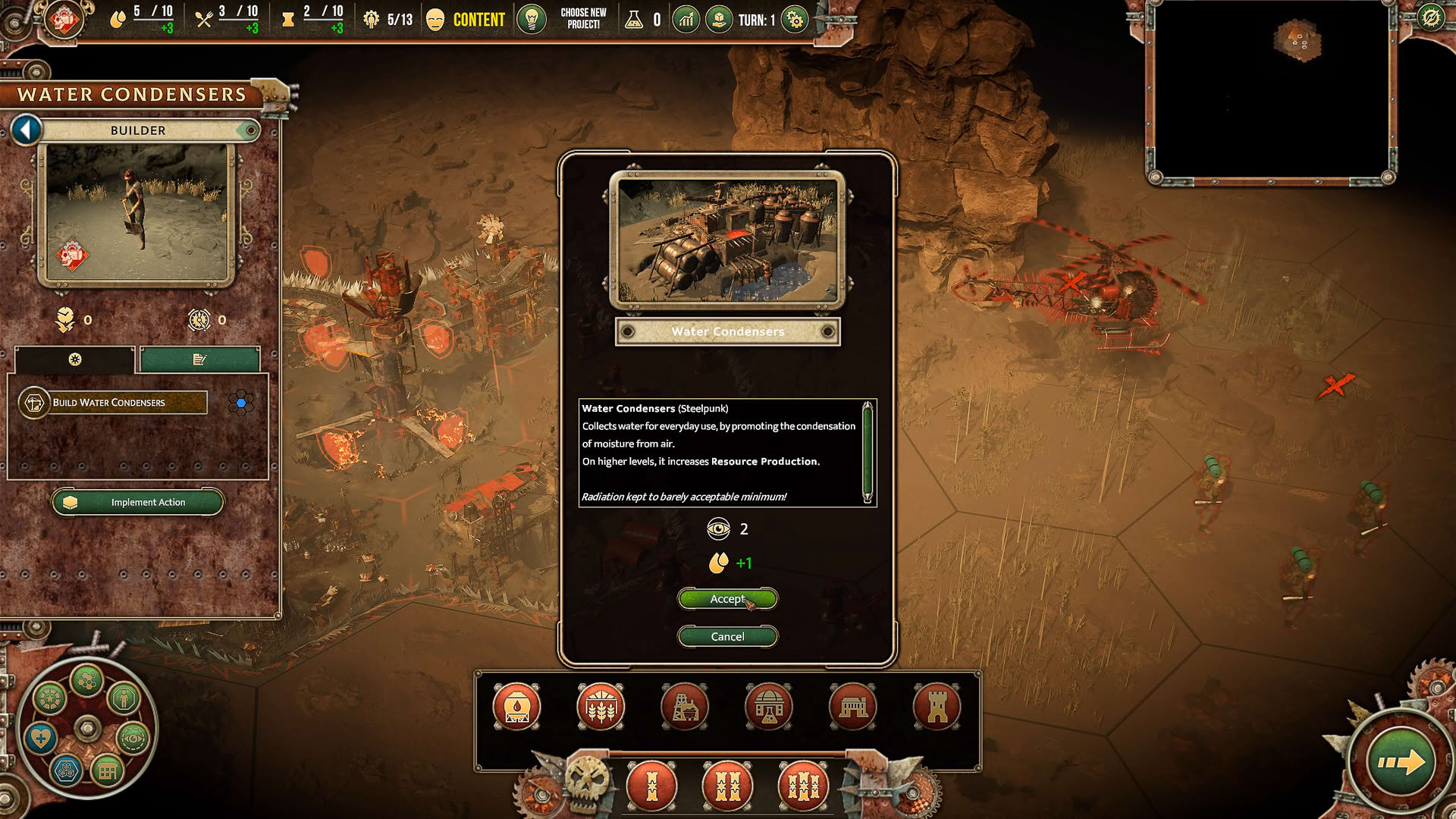 Screenshot for Punk Wars