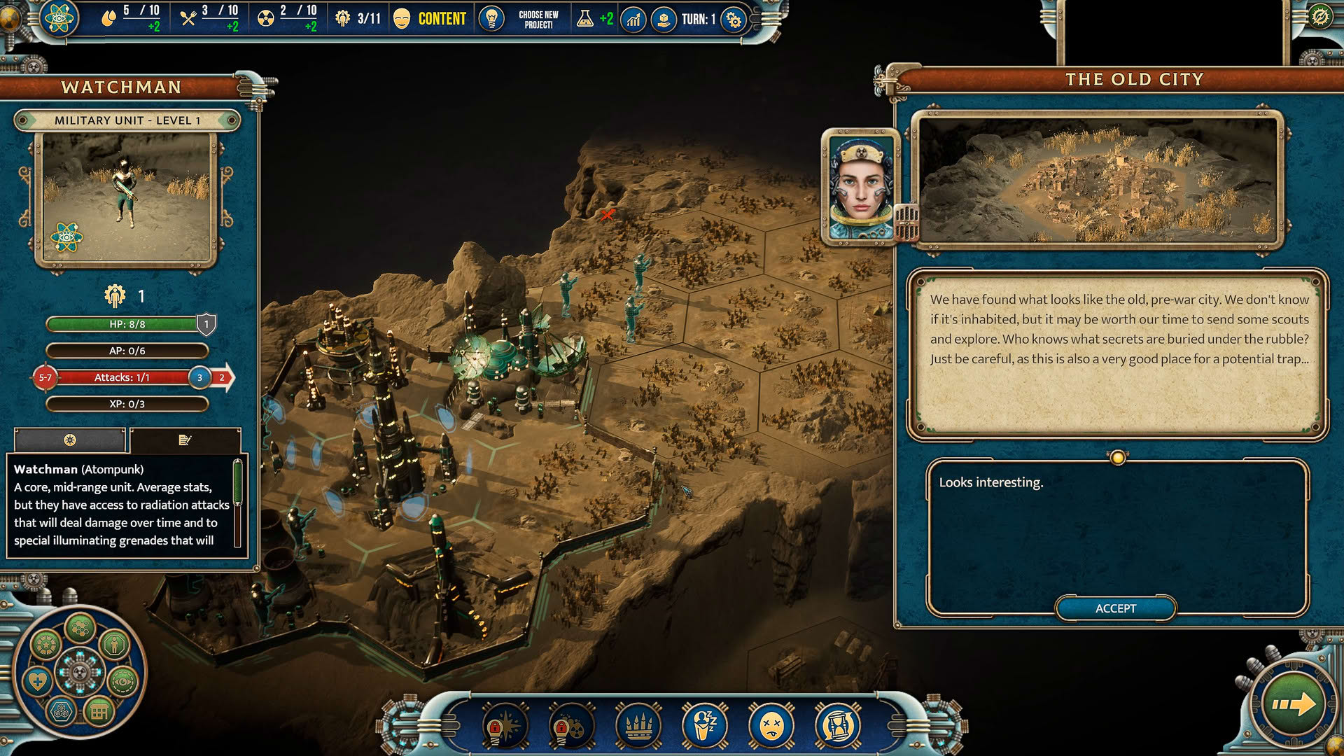 Screenshot for Punk Wars