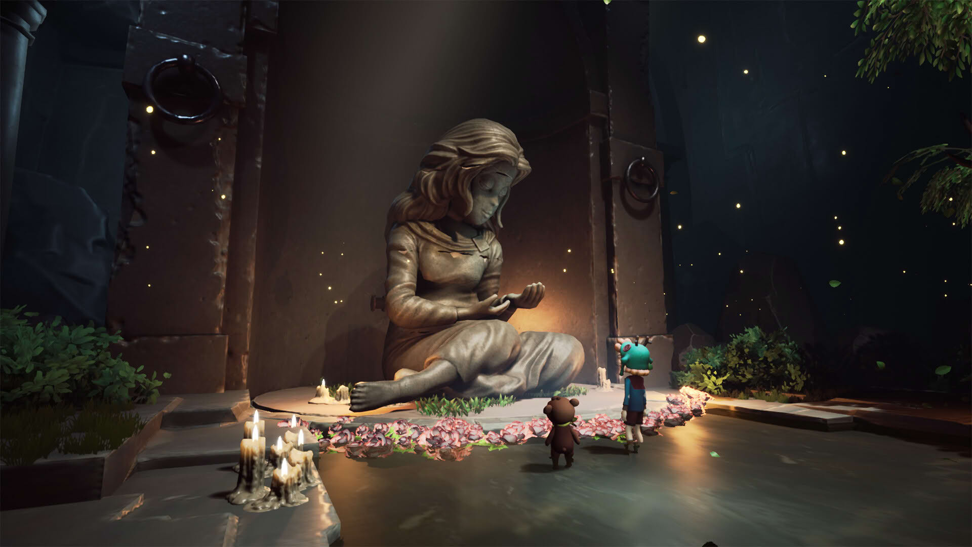 Screenshot for Daydream: Forgotten Sorrow