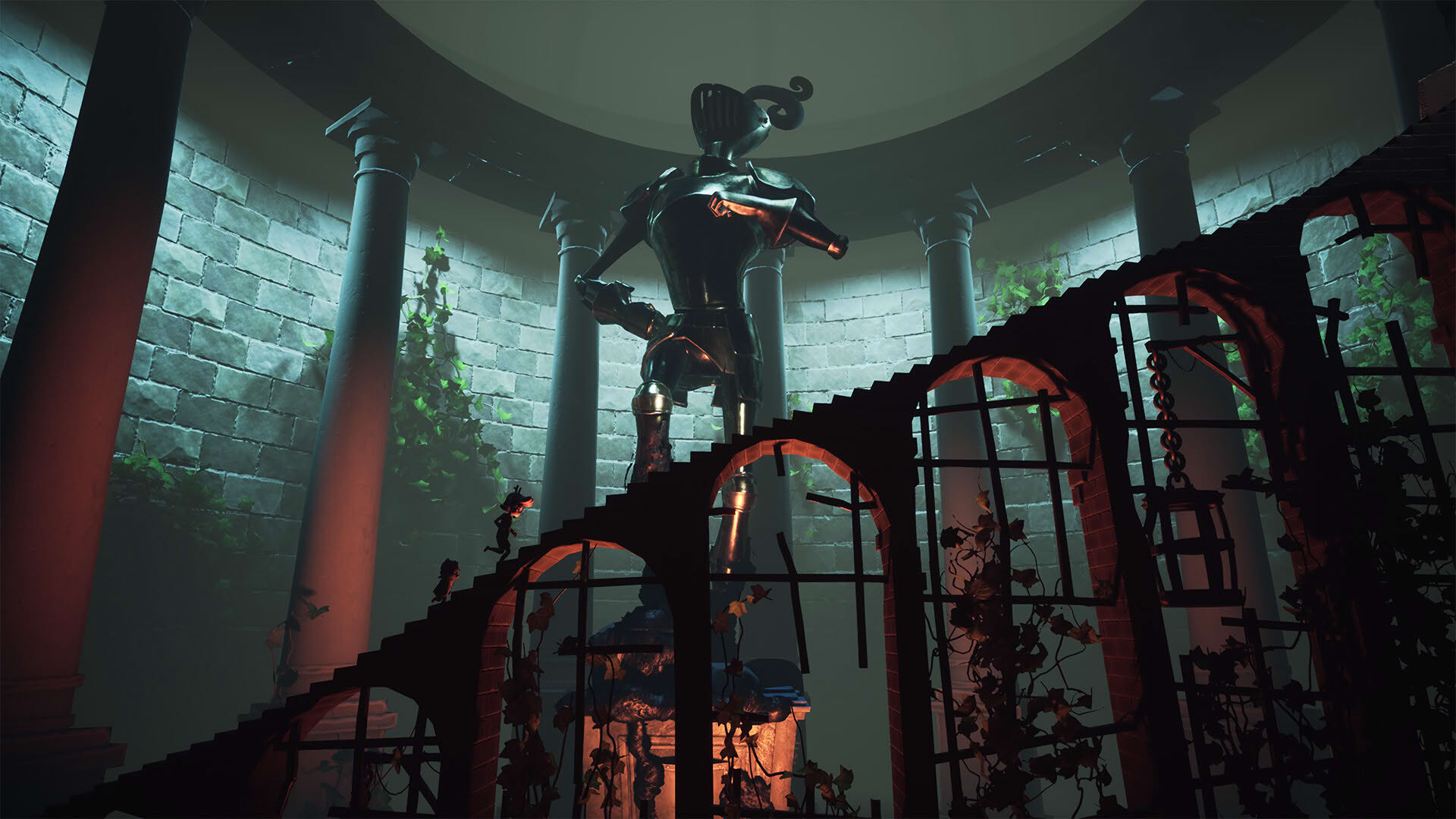 Screenshot for Daydream: Forgotten Sorrow