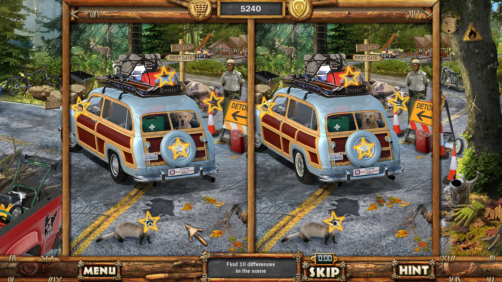 Screenshot for Vacation Adventures: Park Ranger 5