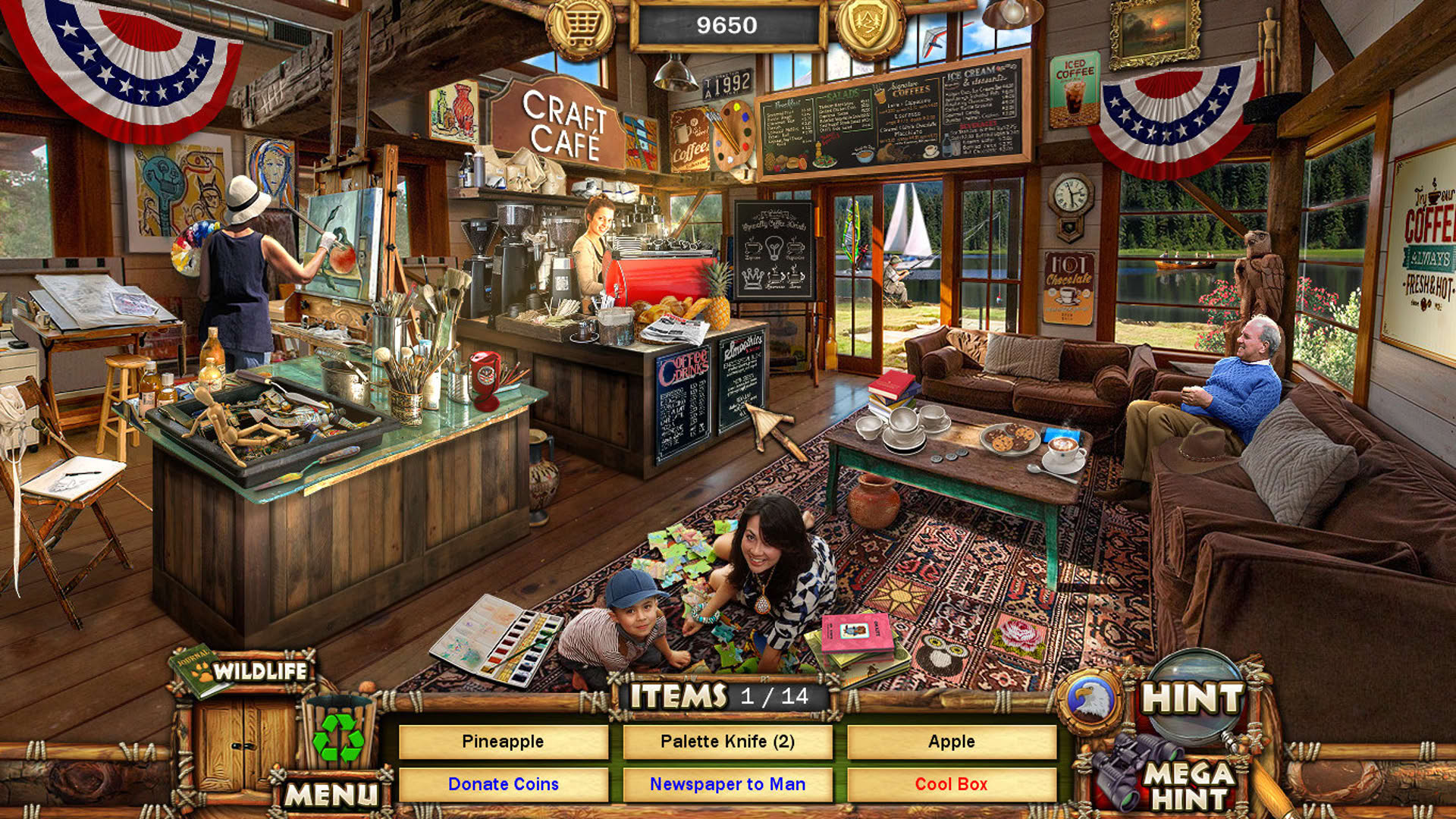 Screenshot for Vacation Adventures: Park Ranger 5