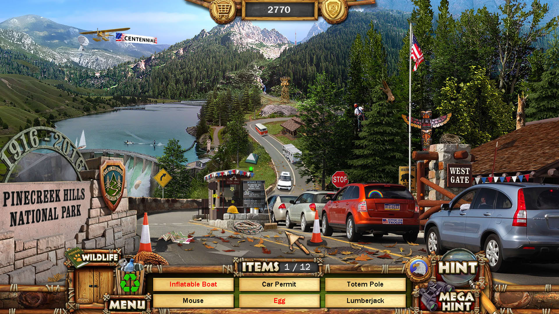 Screenshot for Vacation Adventures: Park Ranger 5