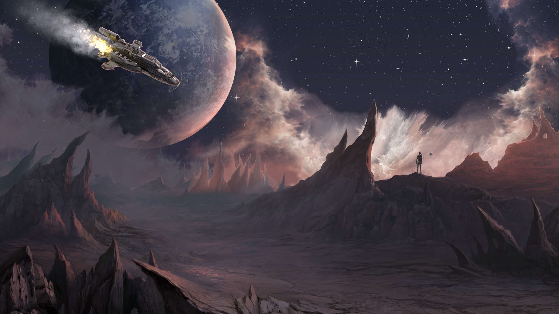 Screenshot for Monolith