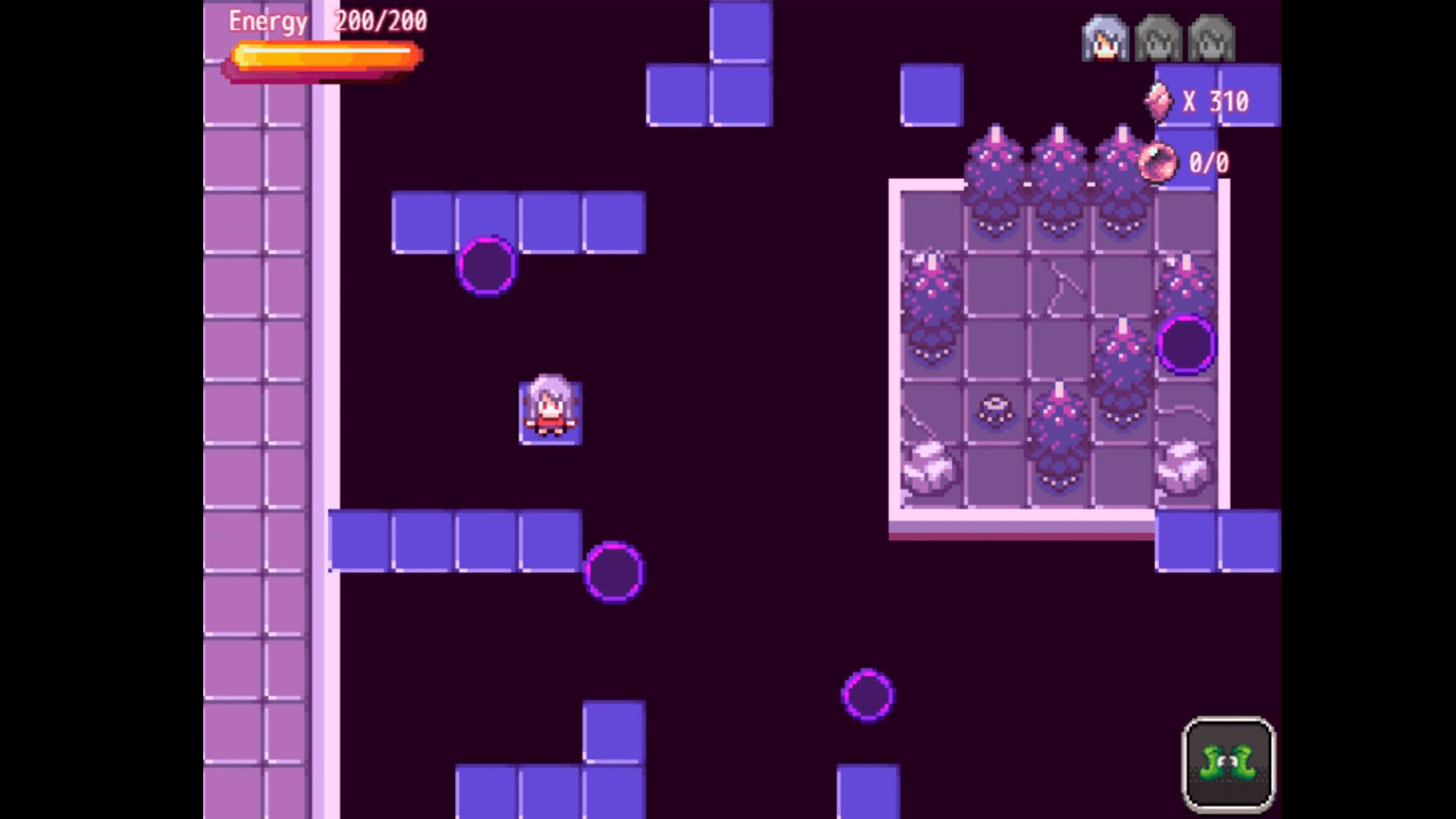 Screenshot for Dreams of an Exile