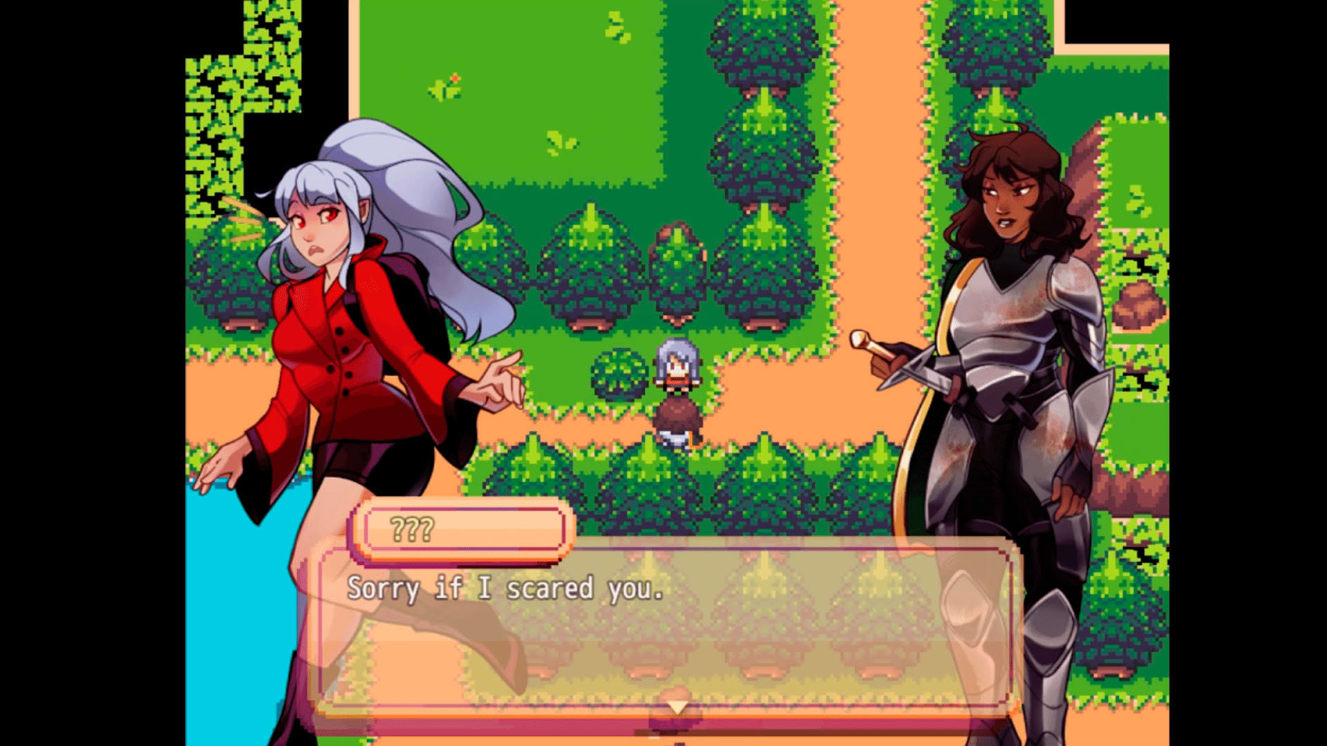 Screenshot for Dreams of an Exile
