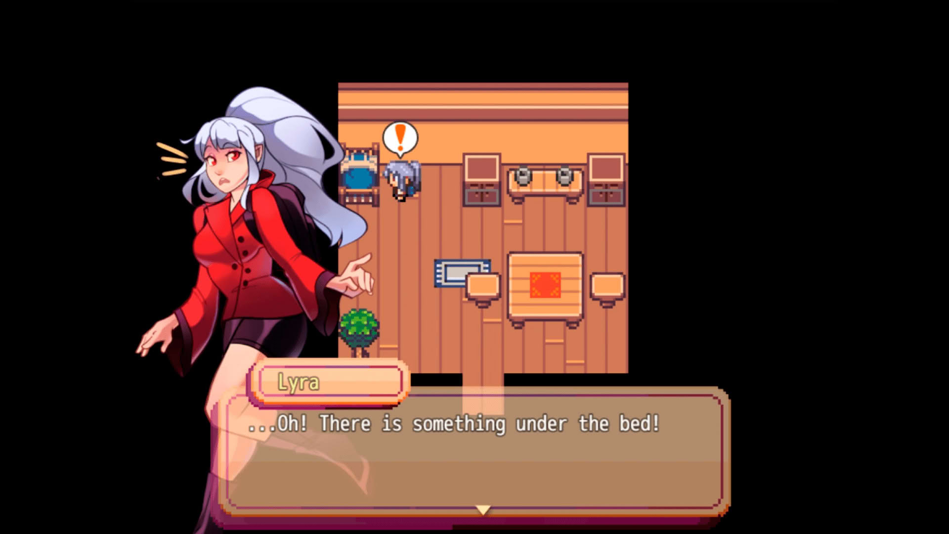 Screenshot for Dreams of an Exile