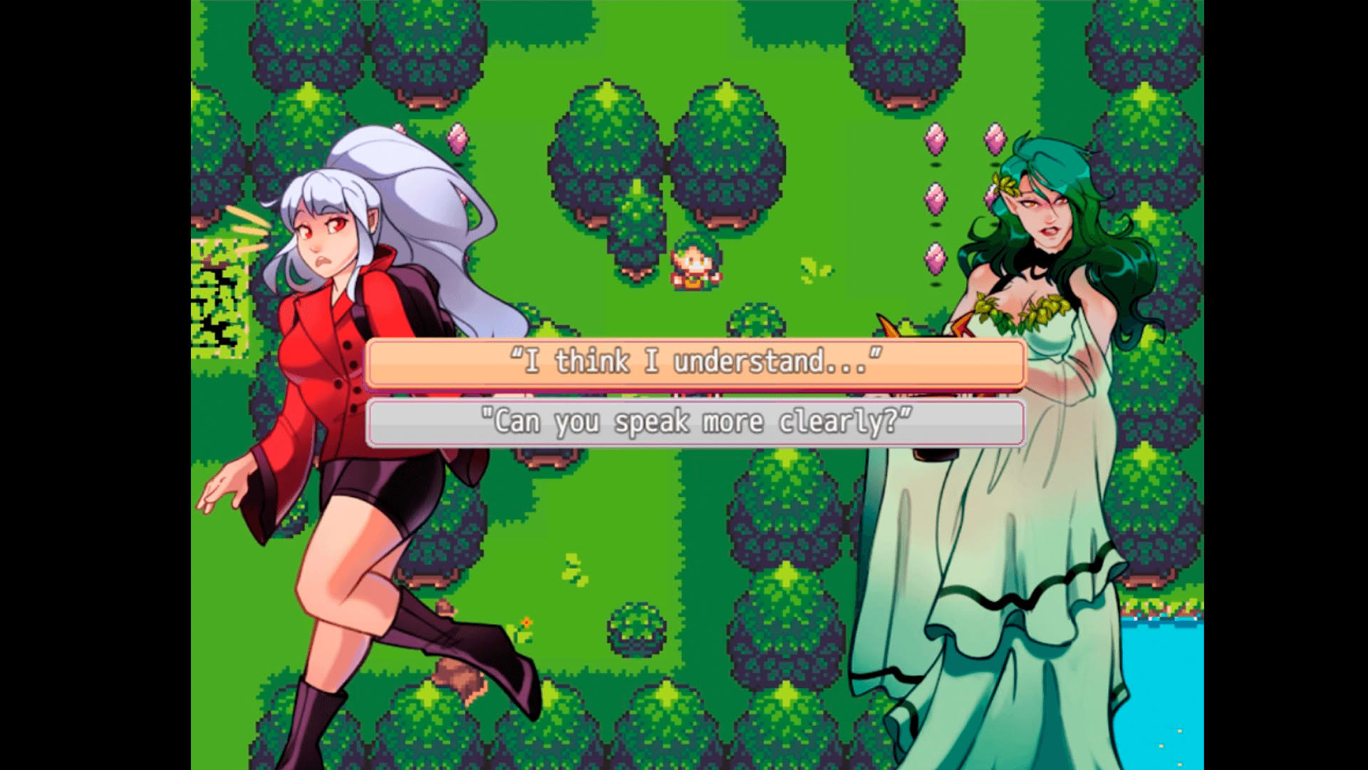 Screenshot for Dreams of an Exile