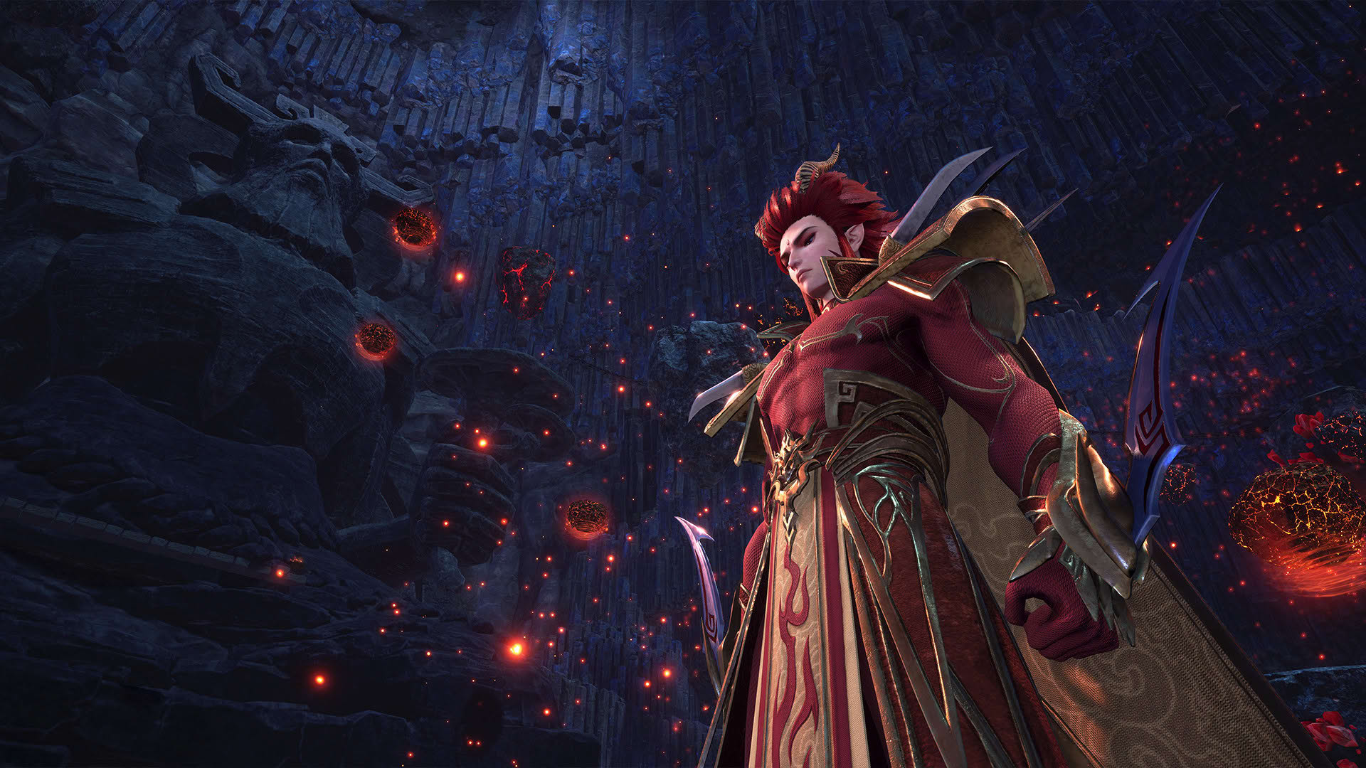 Screenshot for The Legend of Sword and Fairy 7