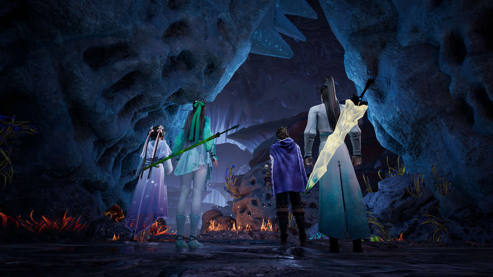 Screenshot for The Legend of Sword and Fairy 7