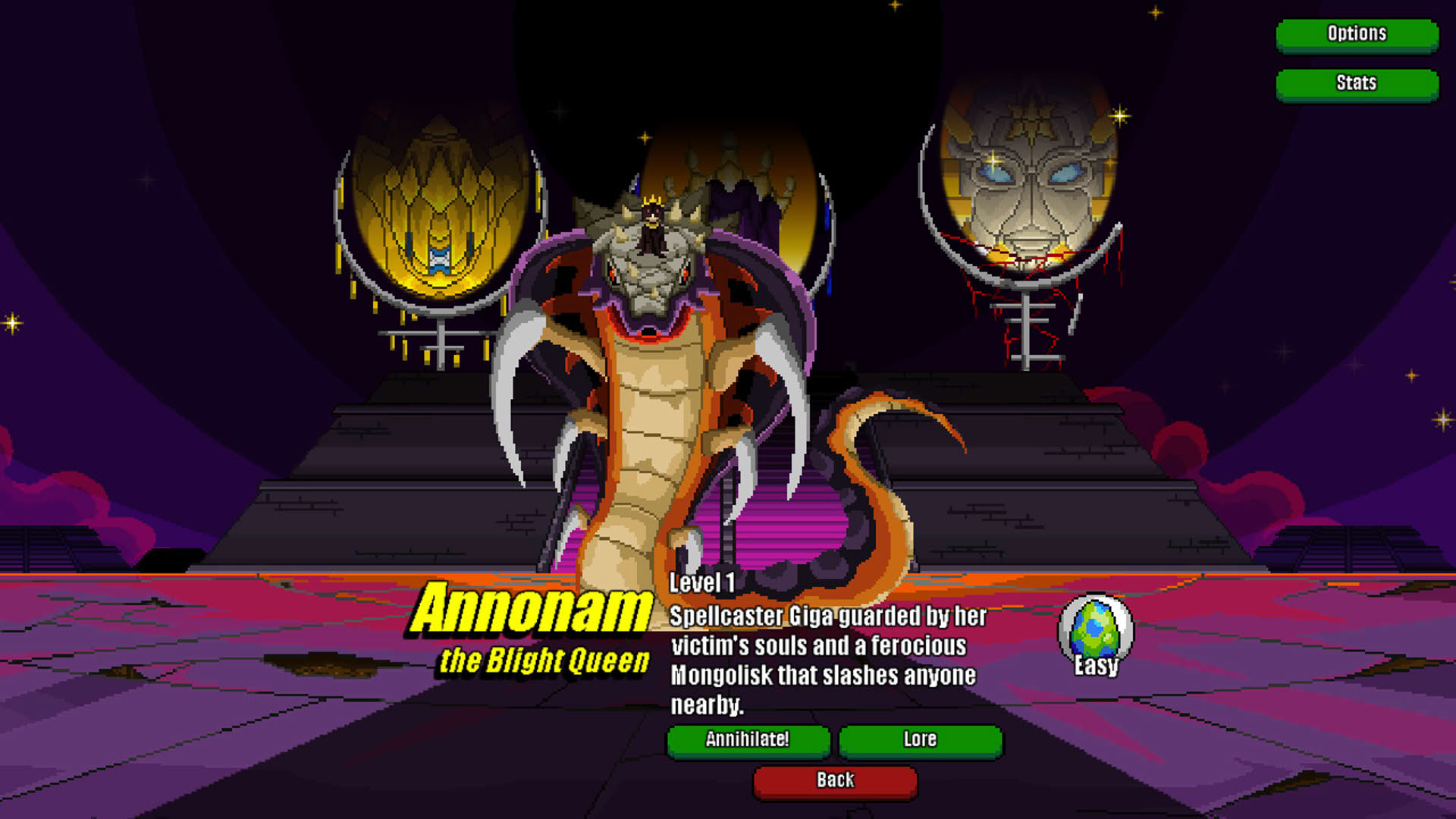Screenshot for Gigapocalypse