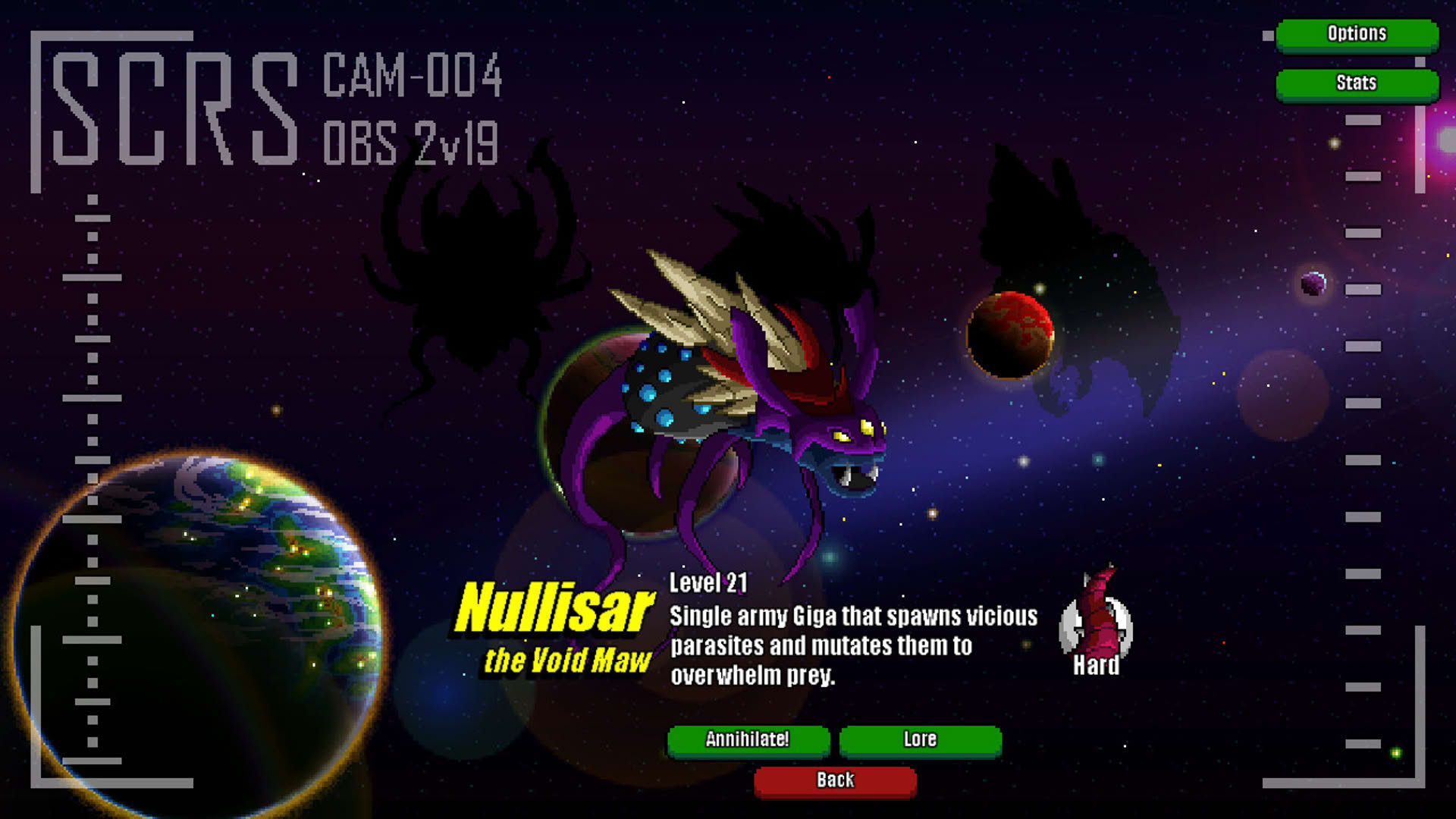 Screenshot for Gigapocalypse