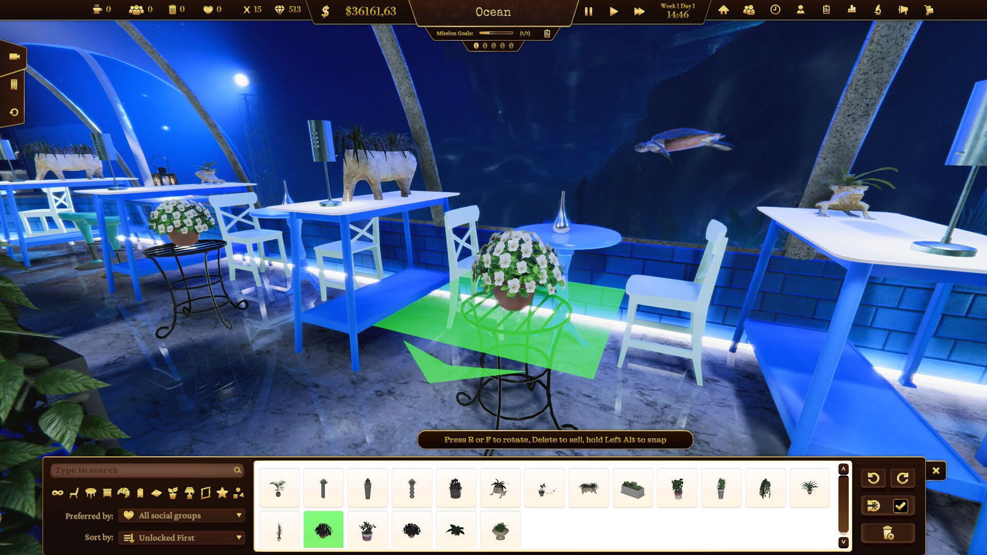 Screenshot for Espresso Tycoon