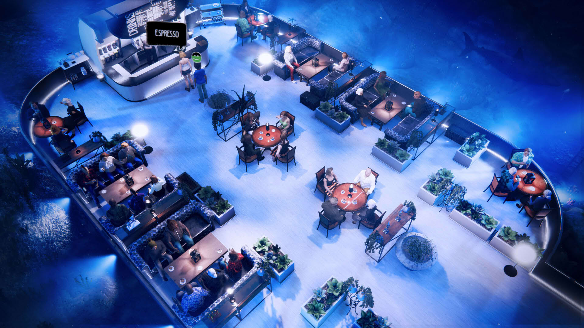 Screenshot for Espresso Tycoon