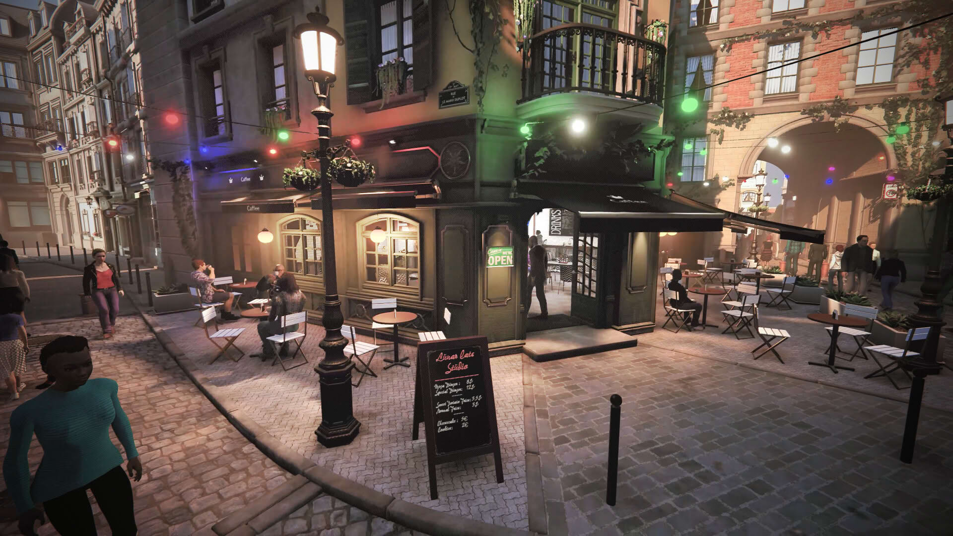 Screenshot for Espresso Tycoon