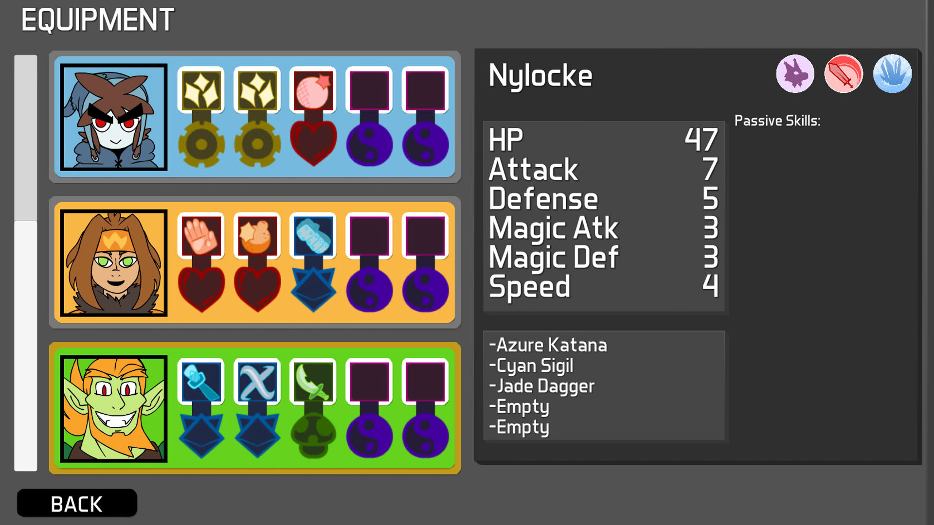 Screenshot for Terrain of Magical Expertise