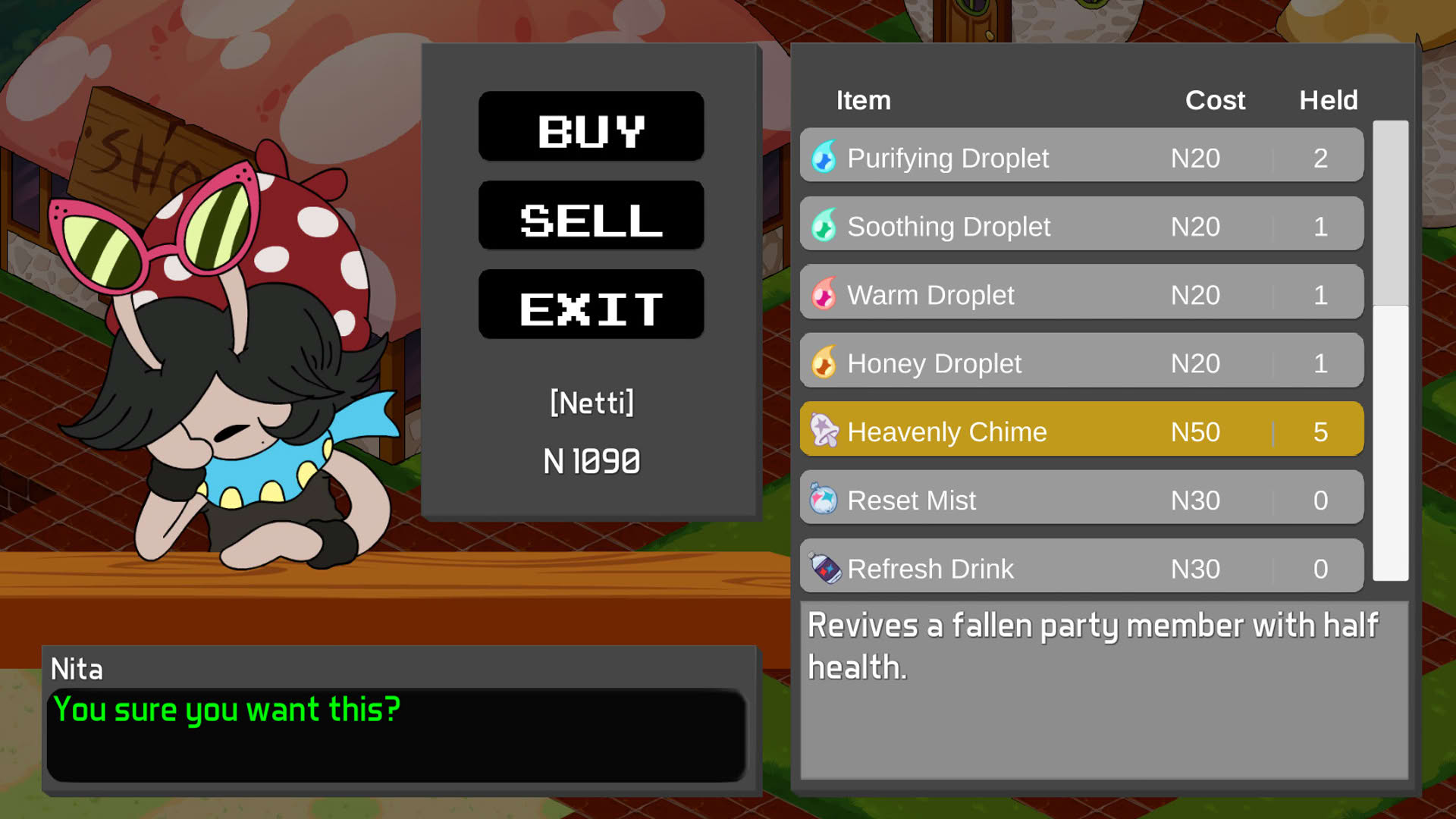 Screenshot for Terrain of Magical Expertise