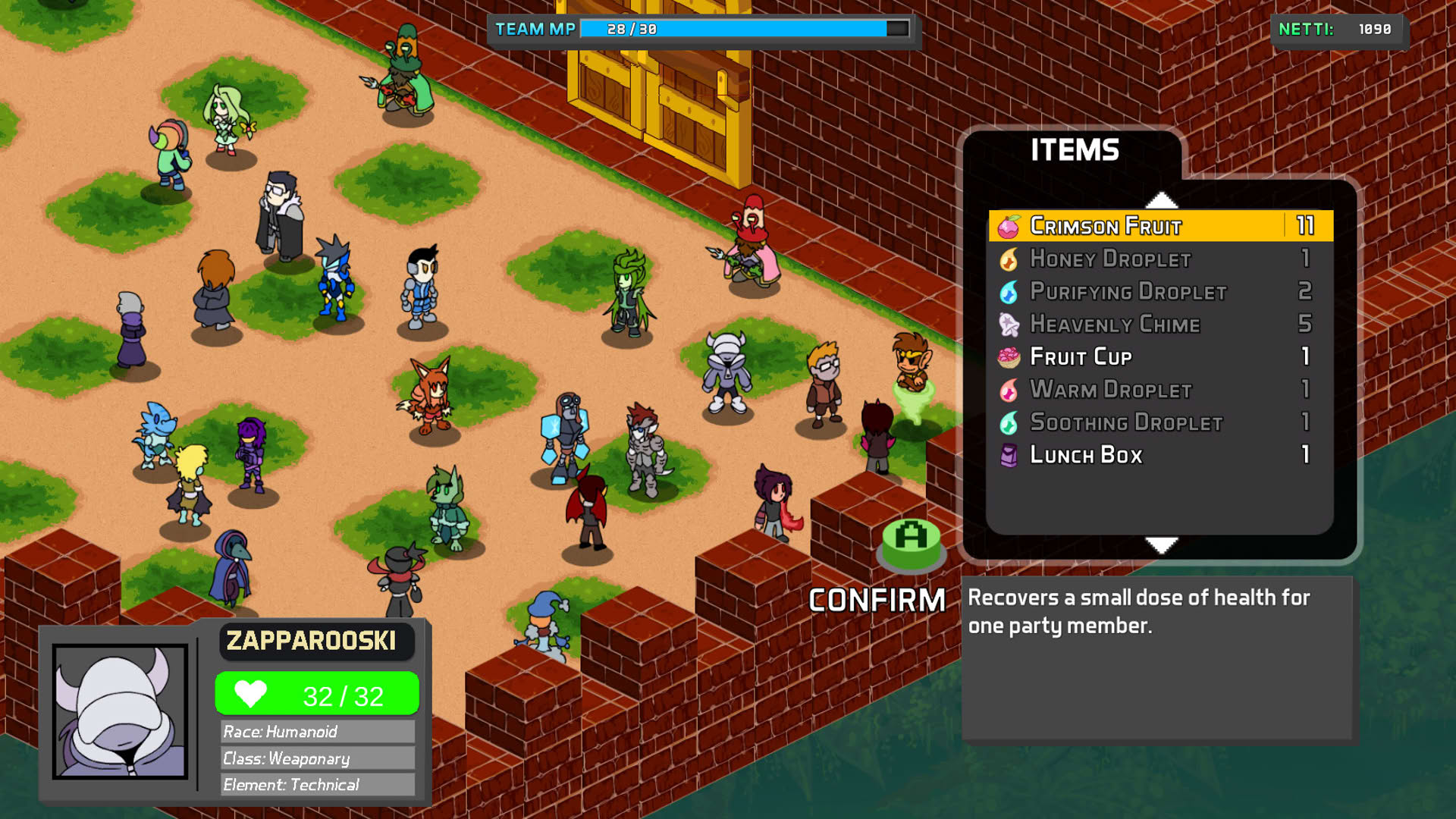 Screenshot for Terrain of Magical Expertise