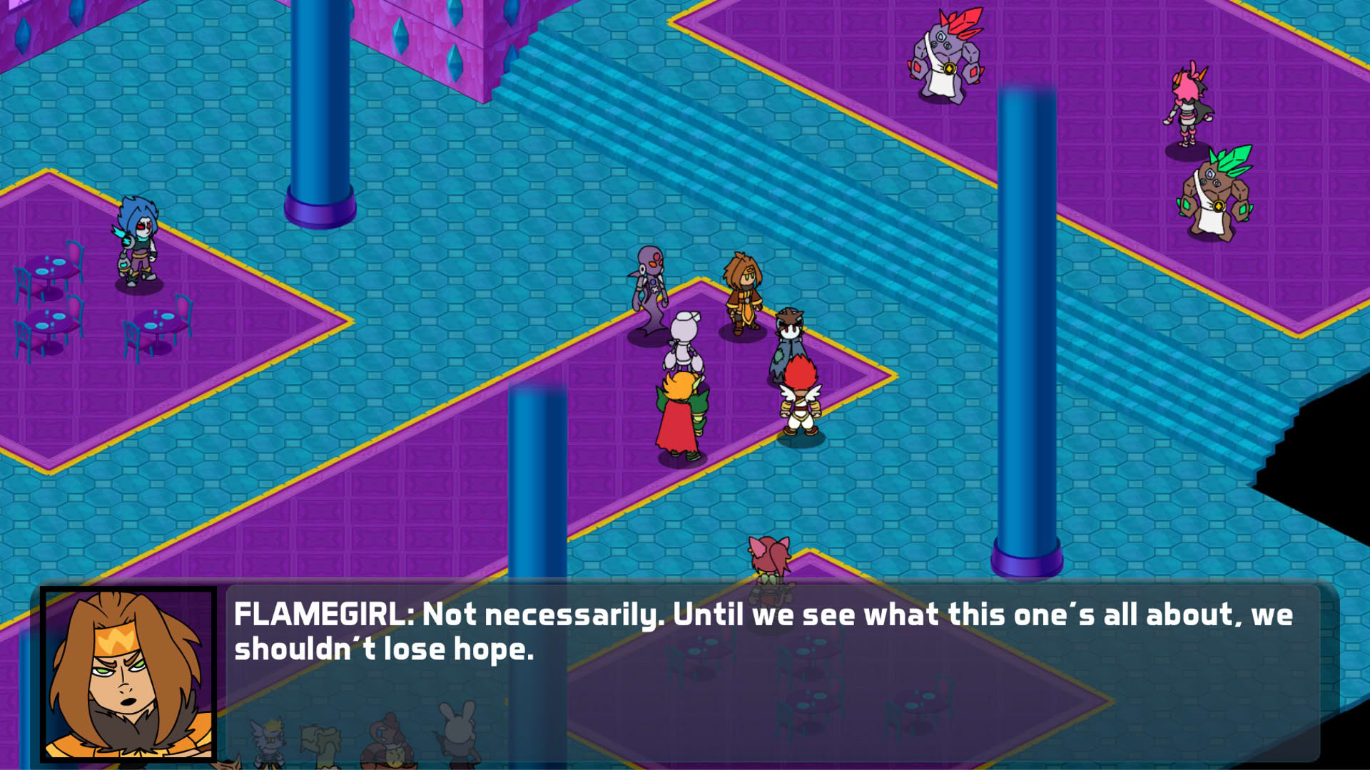 Screenshot for Terrain of Magical Expertise
