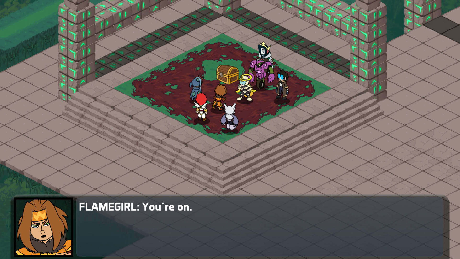 Screenshot for Terrain of Magical Expertise