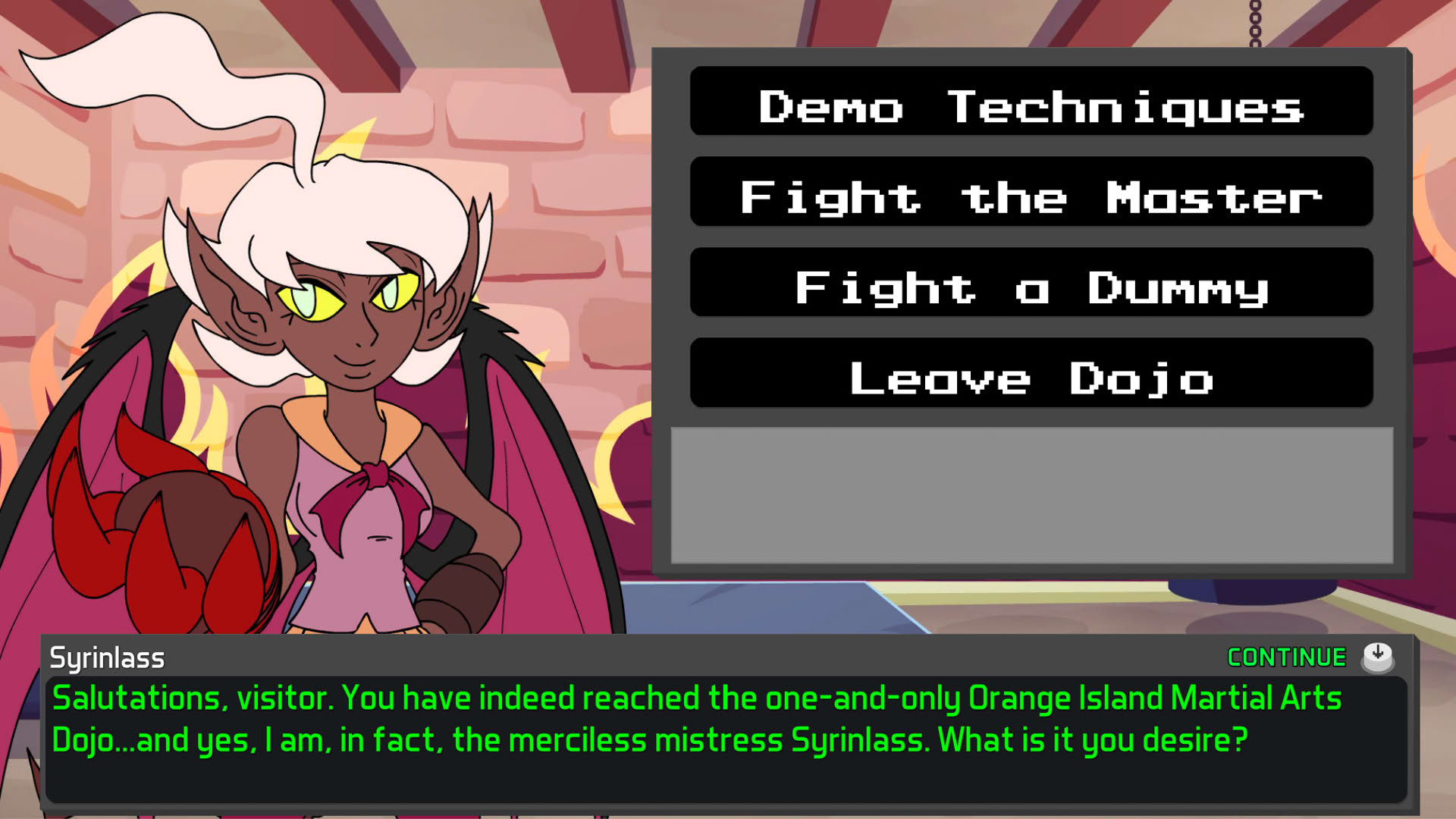 Screenshot for Terrain of Magical Expertise