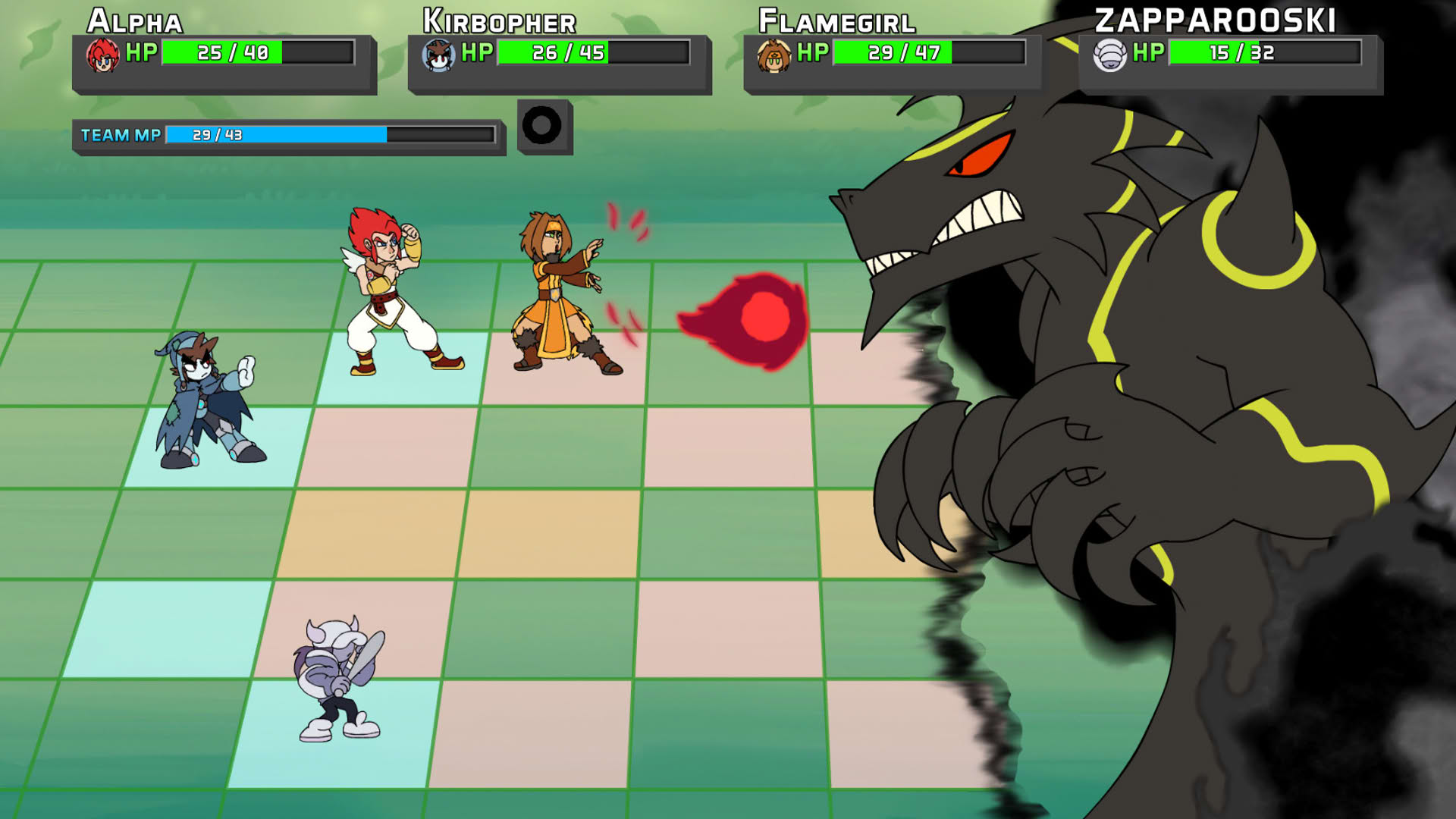 Screenshot for Terrain of Magical Expertise