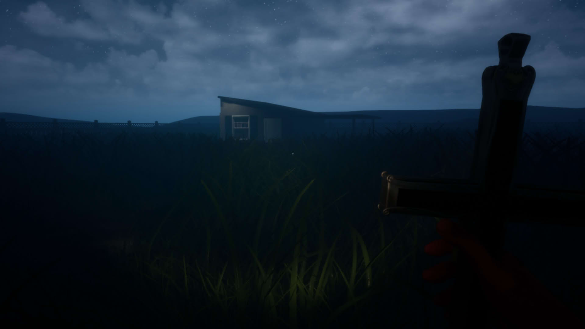 Screenshot for Devil Inside Us: Roots of Evil