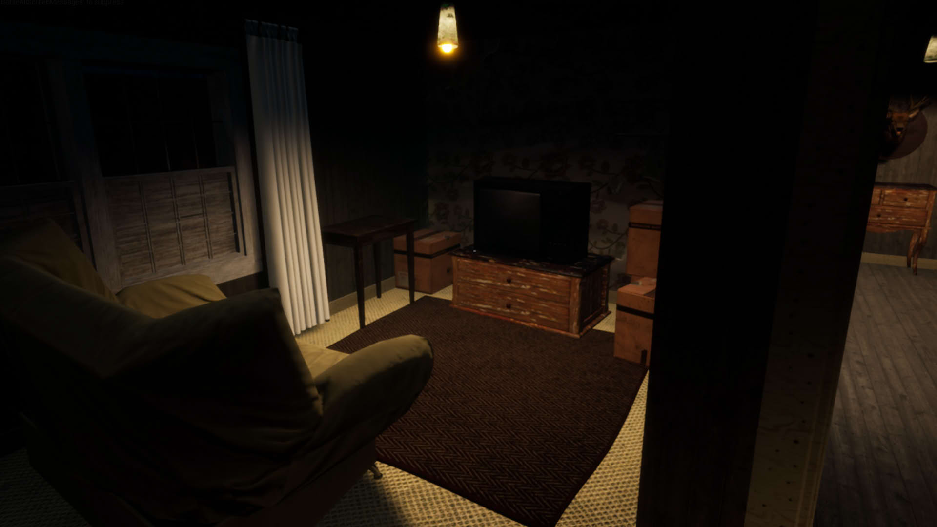 Screenshot for Devil Inside Us: Roots of Evil