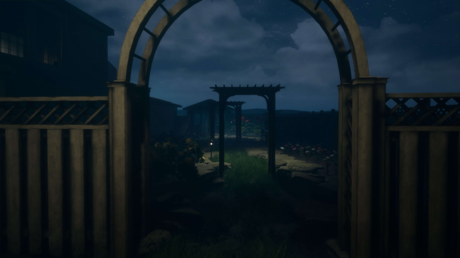 Screenshot for Devil Inside Us: Roots of Evil