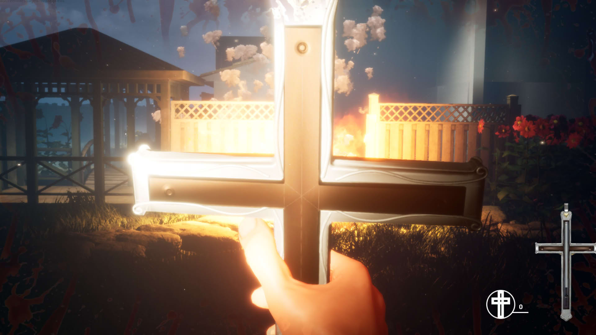 Screenshot for Devil Inside Us: Roots of Evil
