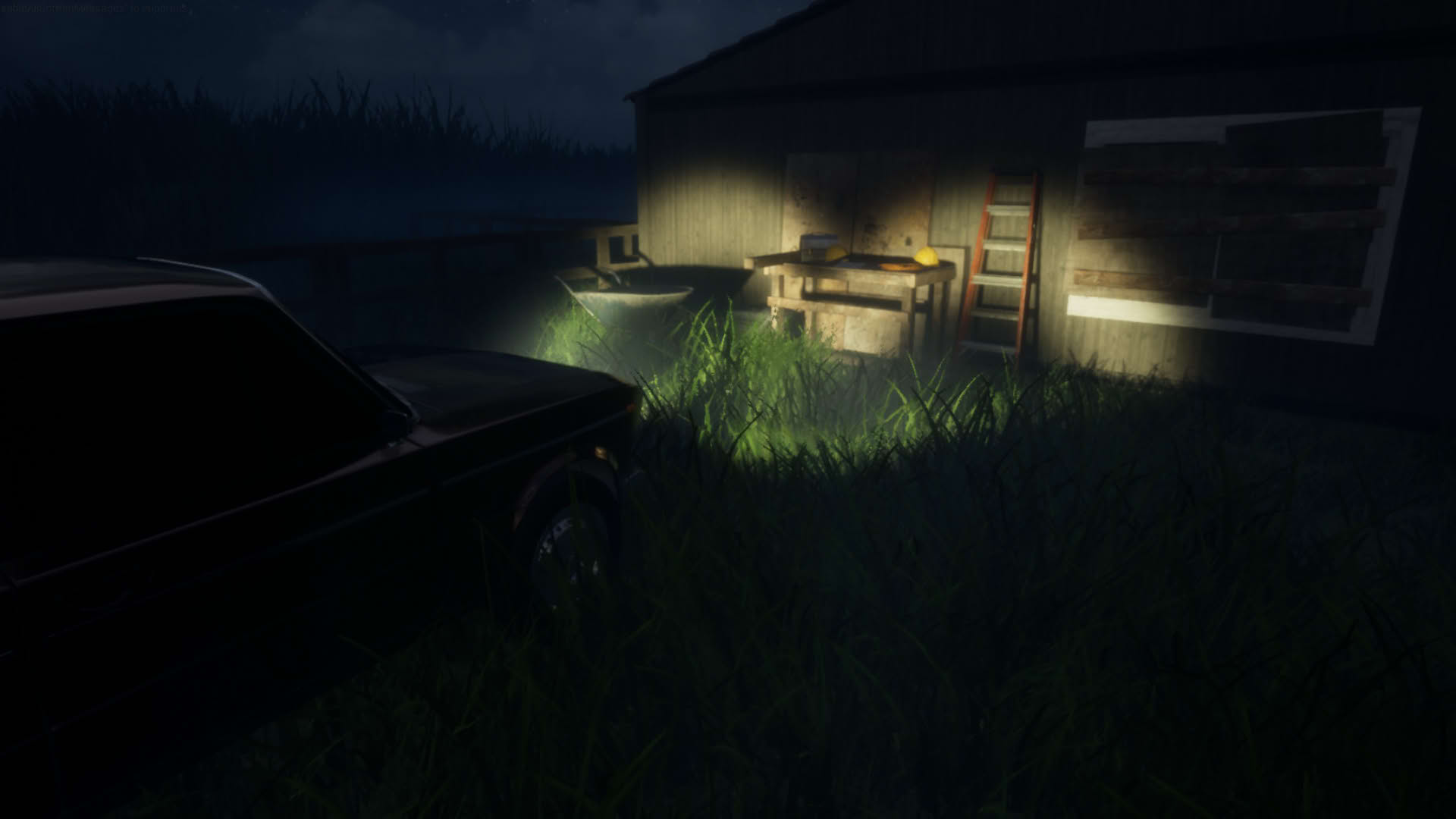 Screenshot for Devil Inside Us: Roots of Evil